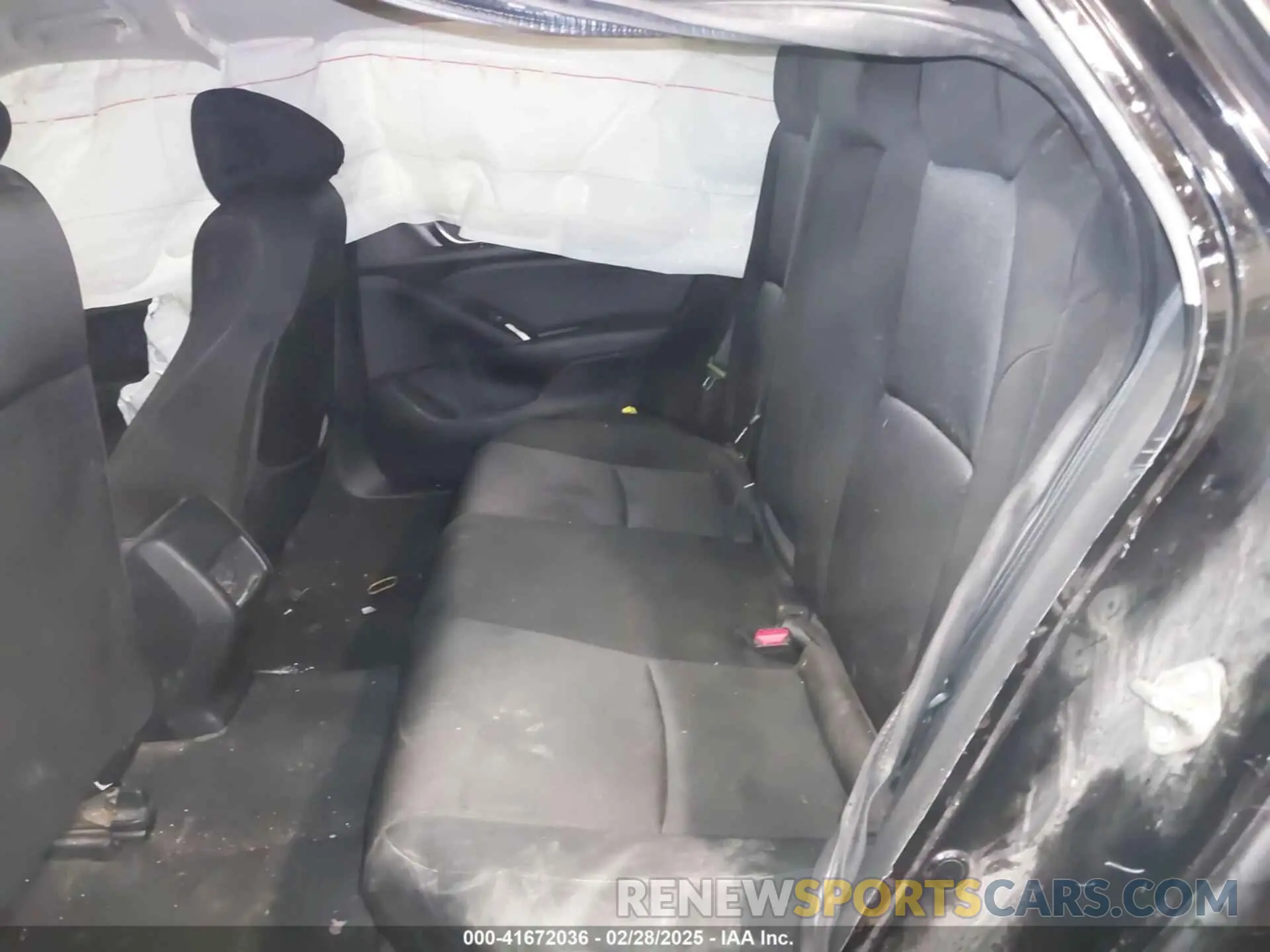 8 fotografías del automóvil dañado 1HGCV1F17LA016913 HONDA ACCORD 2020