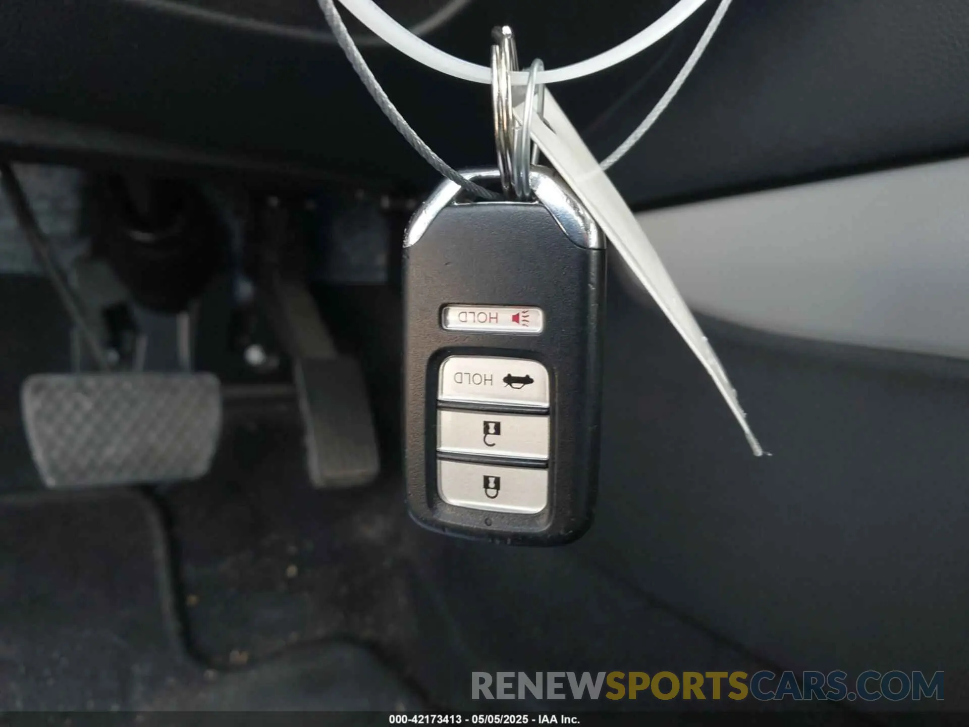 11 fotografías del automóvil dañado 1HGCV1F17LA084872 HONDA ACCORD 2020