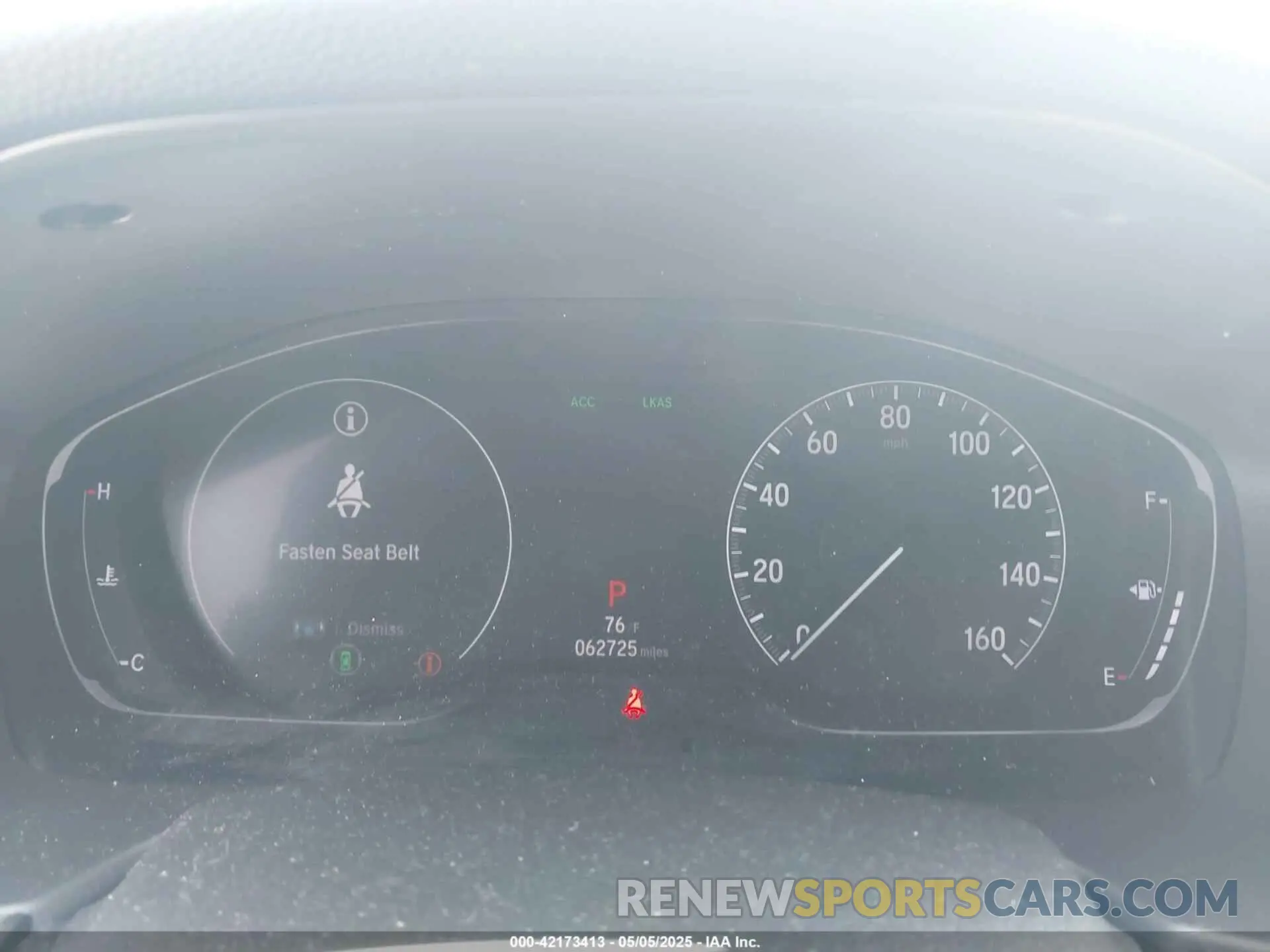 7 fotografías del automóvil dañado 1HGCV1F17LA084872 HONDA ACCORD 2020