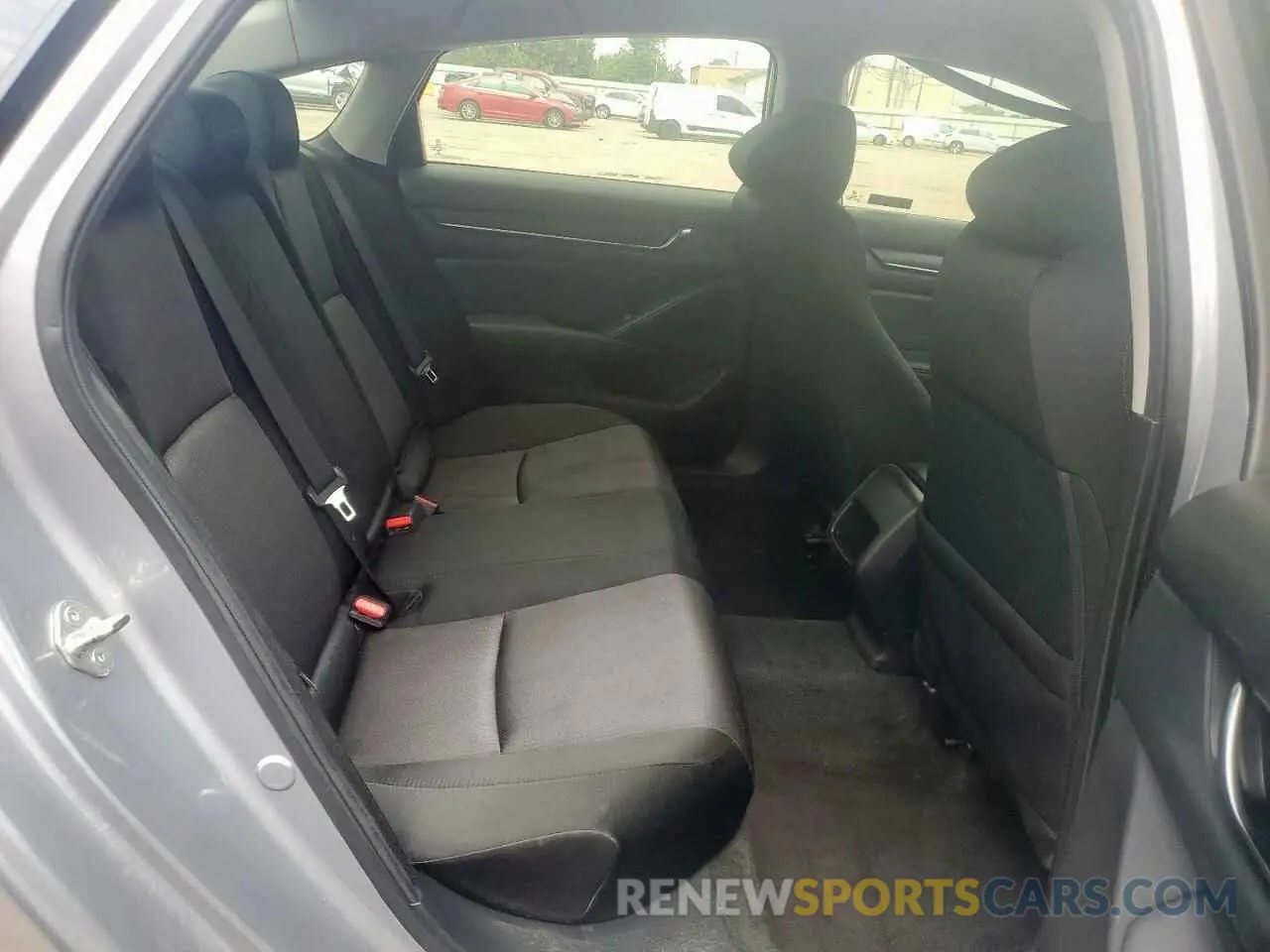 10 fotografías del automóvil dañado 1HGCV1F17LA131799 HONDA ACCORD 2020