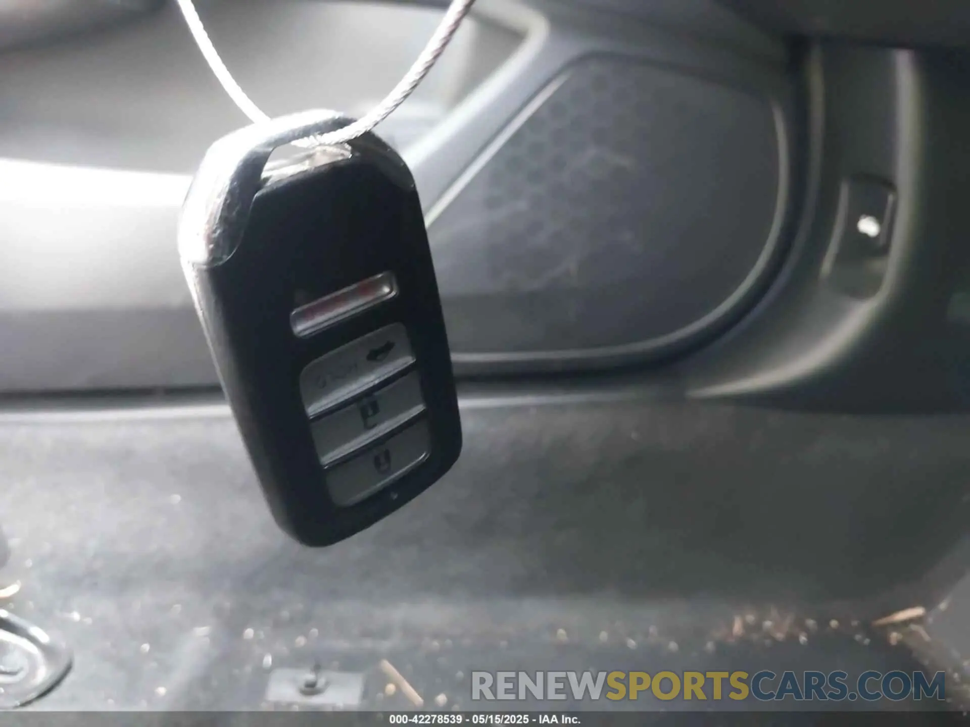 11 fotografías del automóvil dañado 1HGCV1F17LA141118 HONDA ACCORD 2020