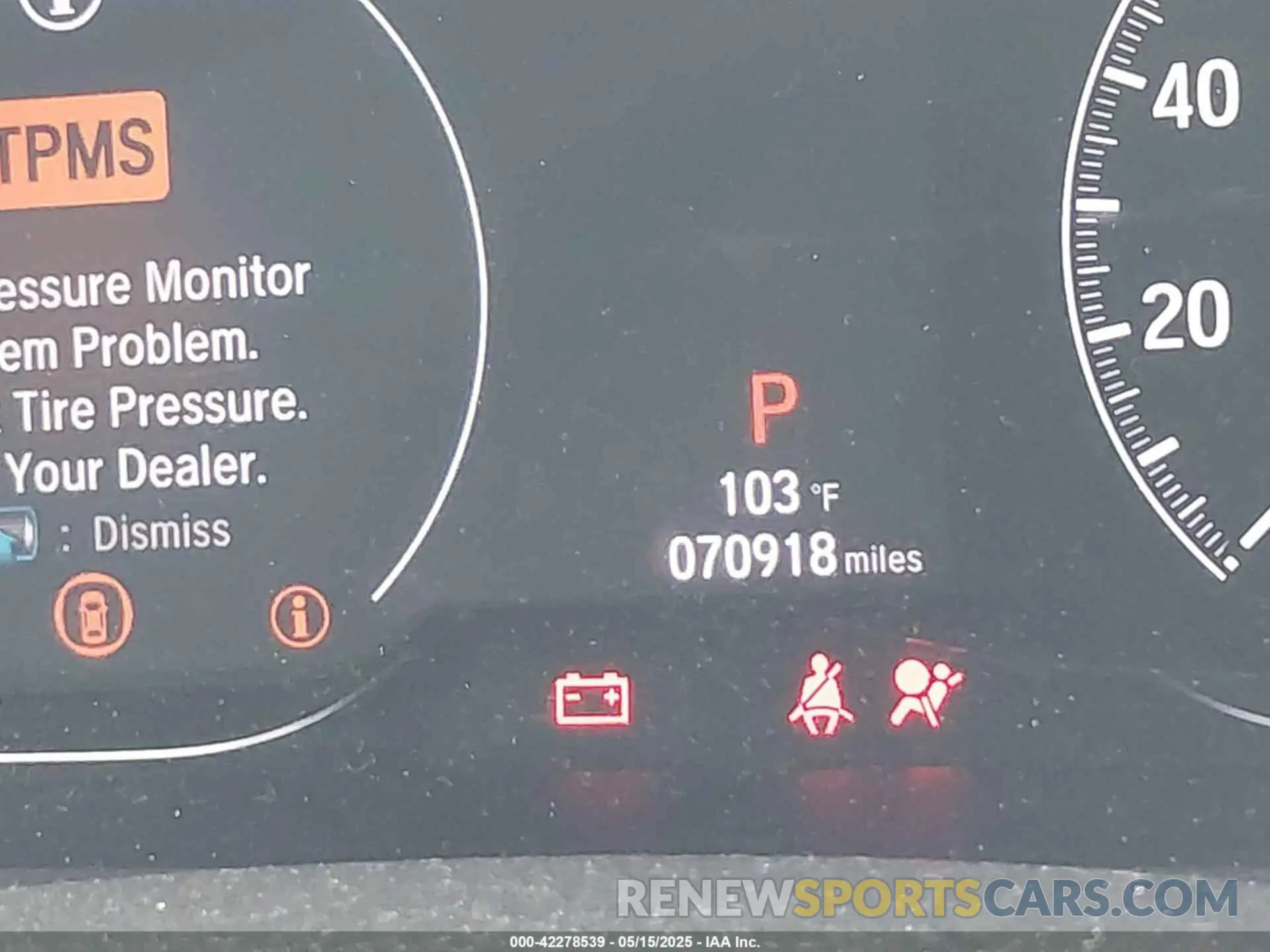 15 fotografías del automóvil dañado 1HGCV1F17LA141118 HONDA ACCORD 2020