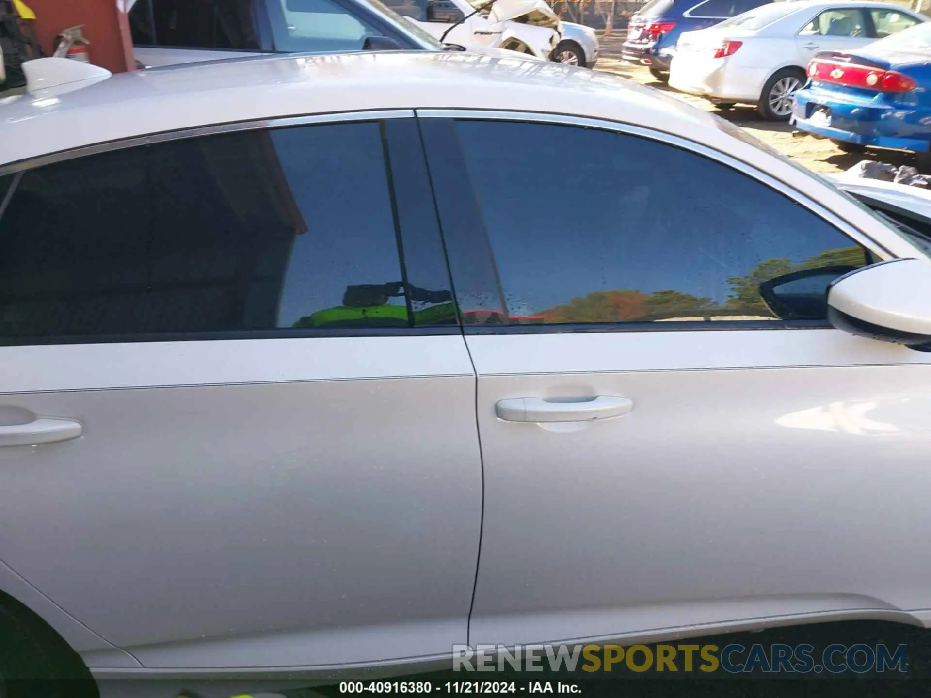 13 fotografías del automóvil dañado 1HGCV1F17LA152474 HONDA ACCORD 2020