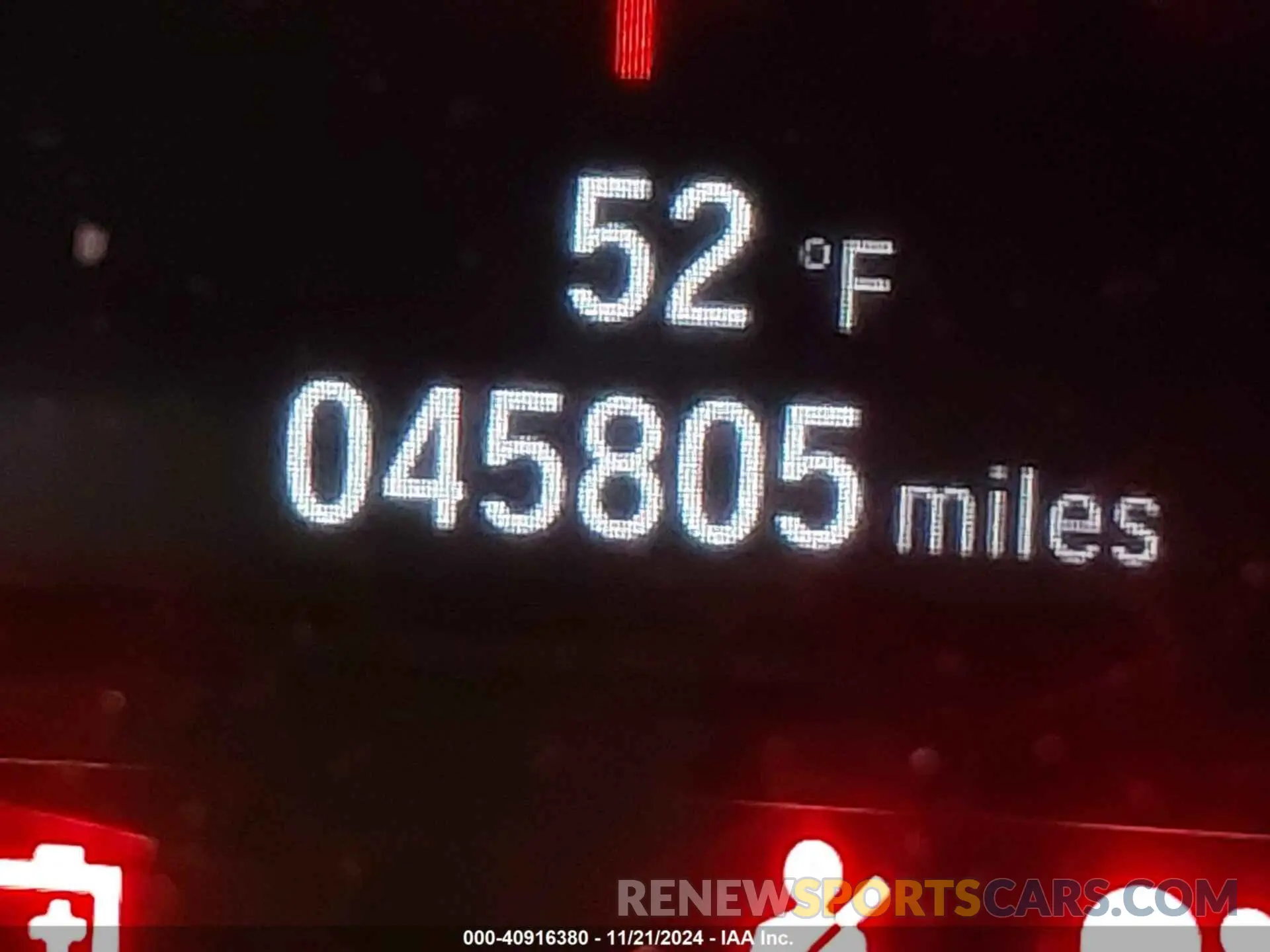 7 fotografías del automóvil dañado 1HGCV1F17LA152474 HONDA ACCORD 2020