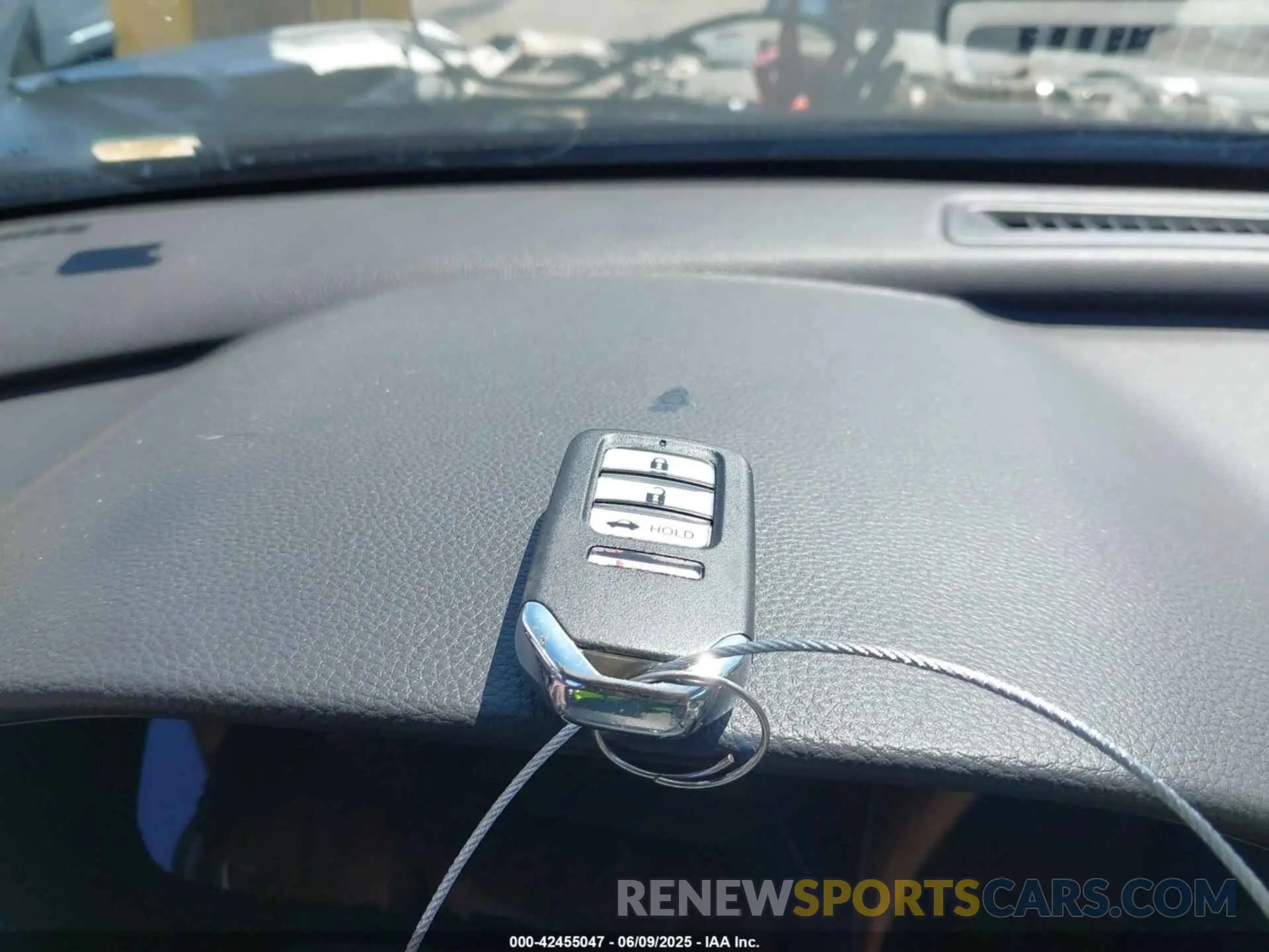 11 fotografías del automóvil dañado 1HGCV1F18LA017052 HONDA ACCORD 2020