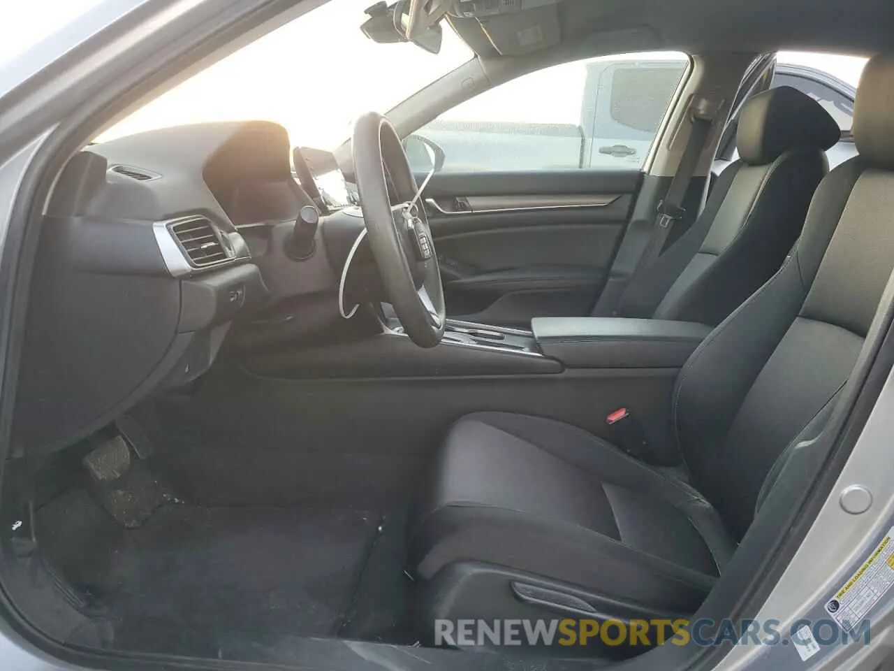 7 fotografías del automóvil dañado 1HGCV1F18LA047460 HONDA ACCORD 2020