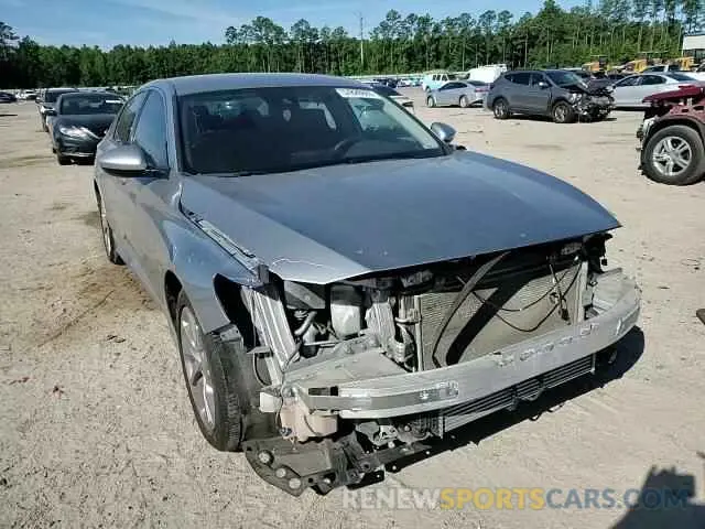 14 fotografías del automóvil dañado 1HGCV1F18LA060452 HONDA ACCORD 2020