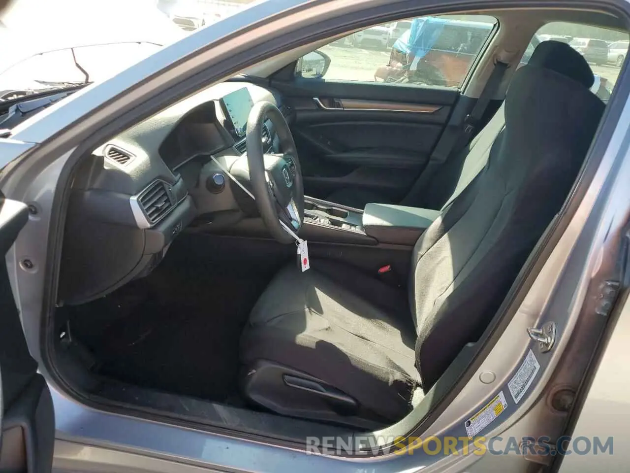 7 fotografías del automóvil dañado 1HGCV1F18LA060452 HONDA ACCORD 2020