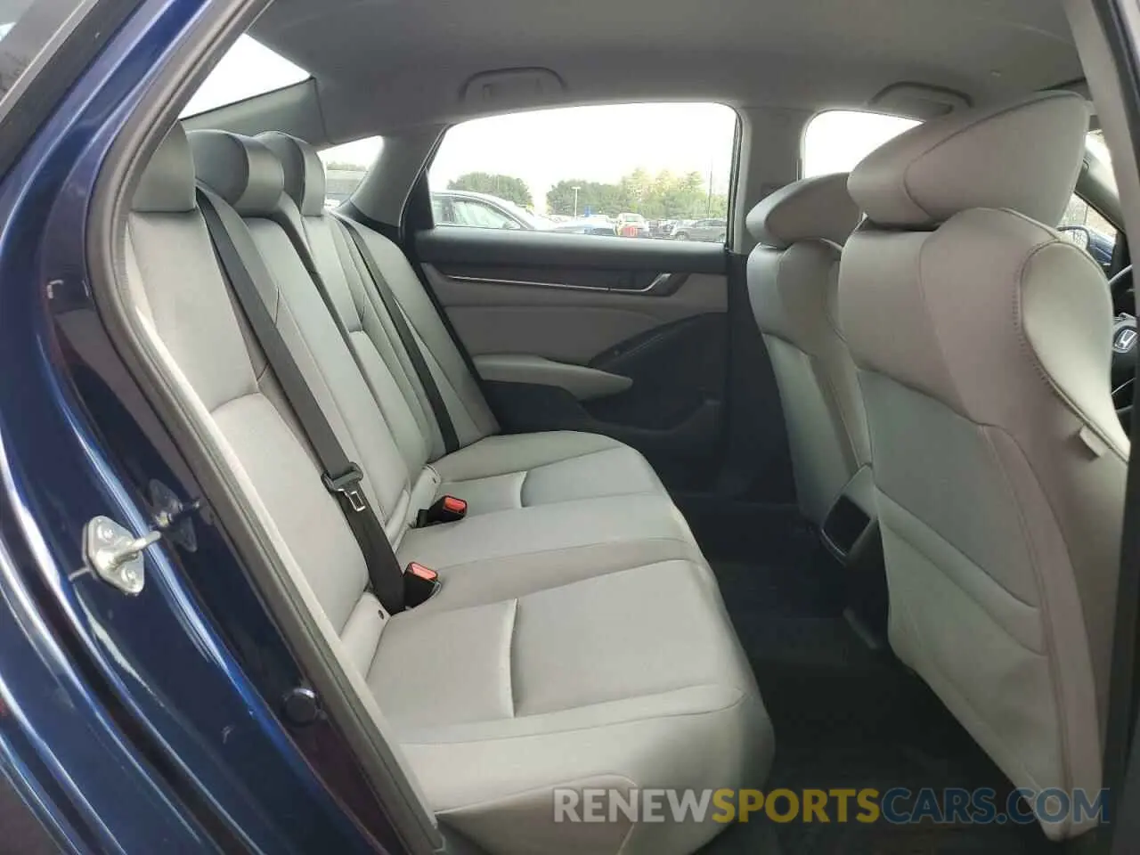 10 fotografías del automóvil dañado 1HGCV1F18LA099672 HONDA ACCORD 2020