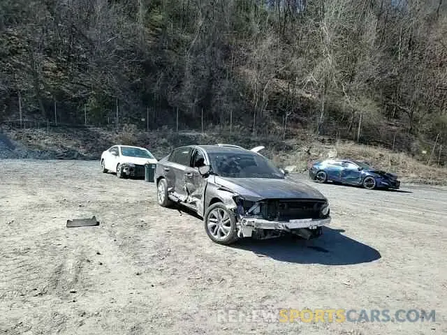10 fotografías del automóvil dañado 1HGCV1F18LA128281 HONDA ACCORD 2020