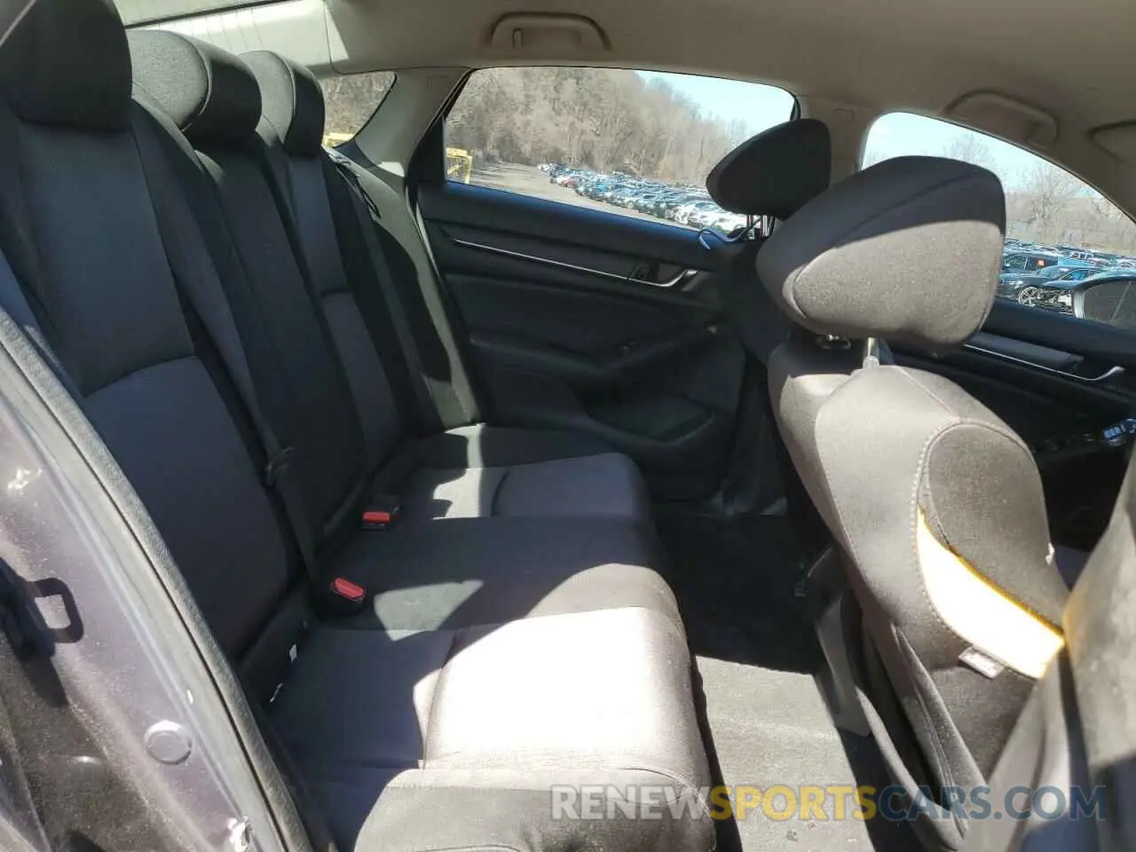 11 fotografías del automóvil dañado 1HGCV1F18LA128281 HONDA ACCORD 2020