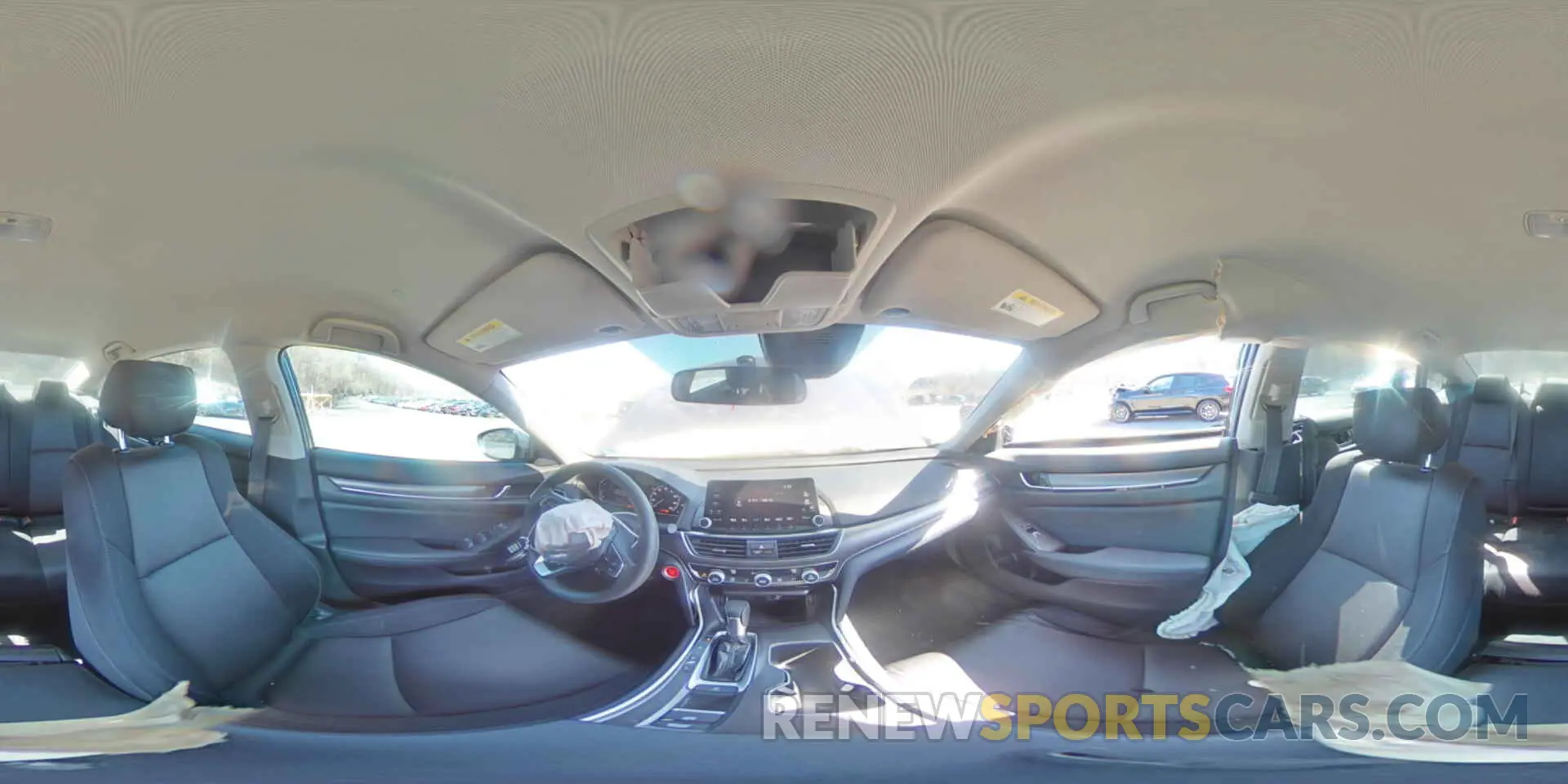 12 fotografías del automóvil dañado 1HGCV1F18LA128281 HONDA ACCORD 2020