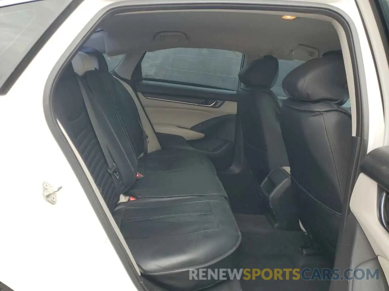 10 fotografías del automóvil dañado 1HGCV1F18LA130483 HONDA ACCORD 2020