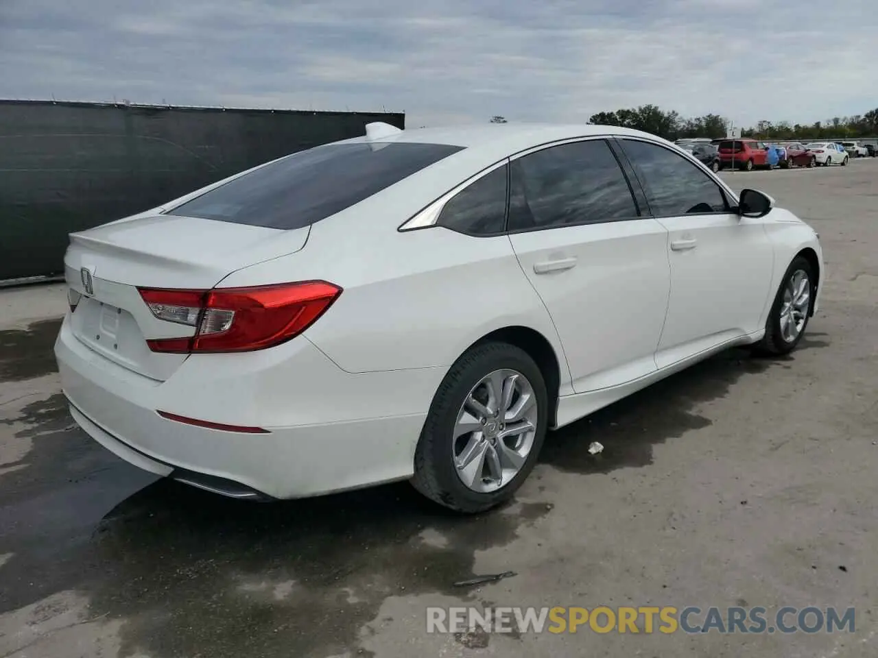 3 fotografías del automóvil dañado 1HGCV1F18LA130483 HONDA ACCORD 2020