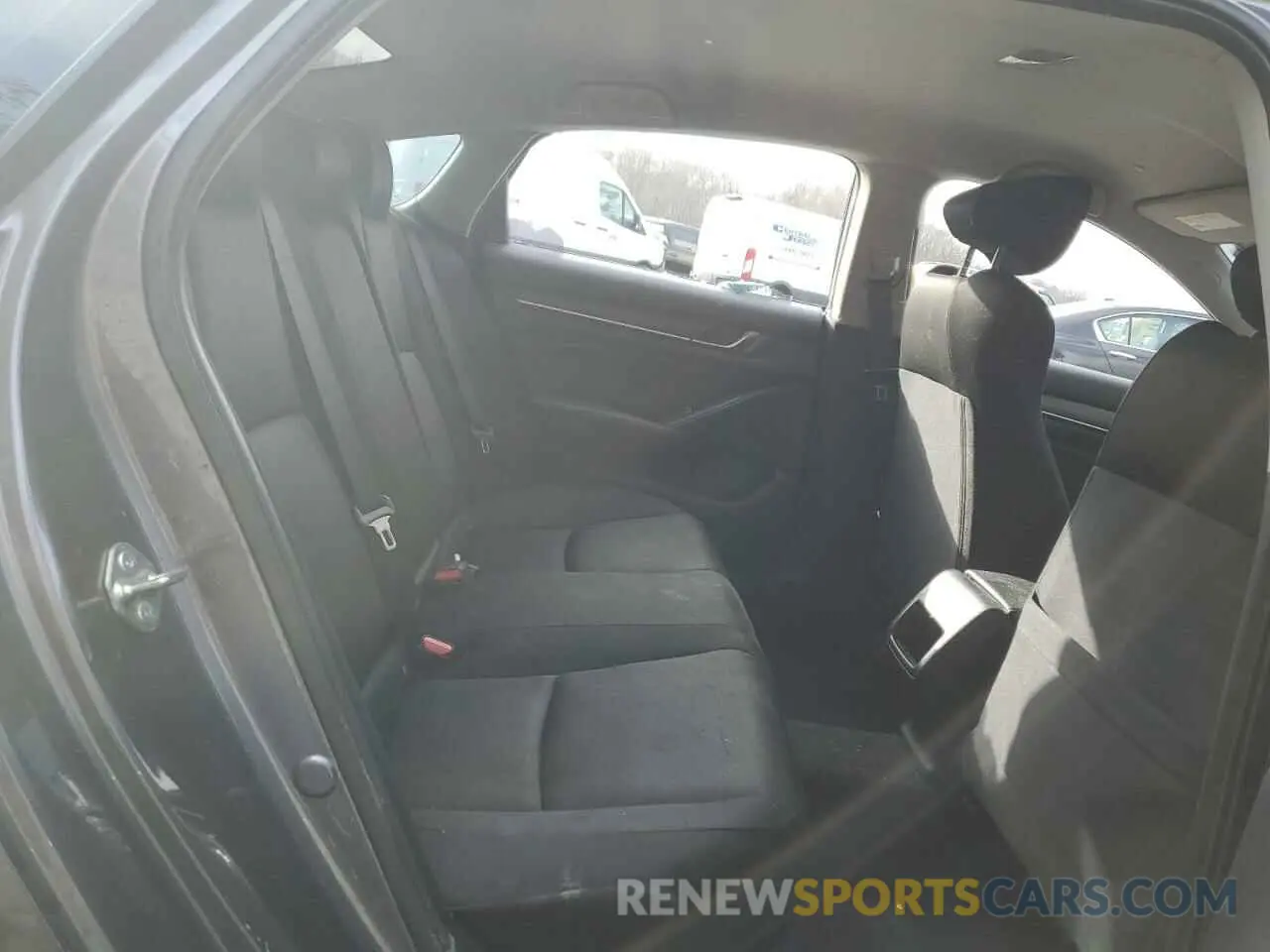 10 fotografías del automóvil dañado 1HGCV1F19LA003919 HONDA ACCORD 2020