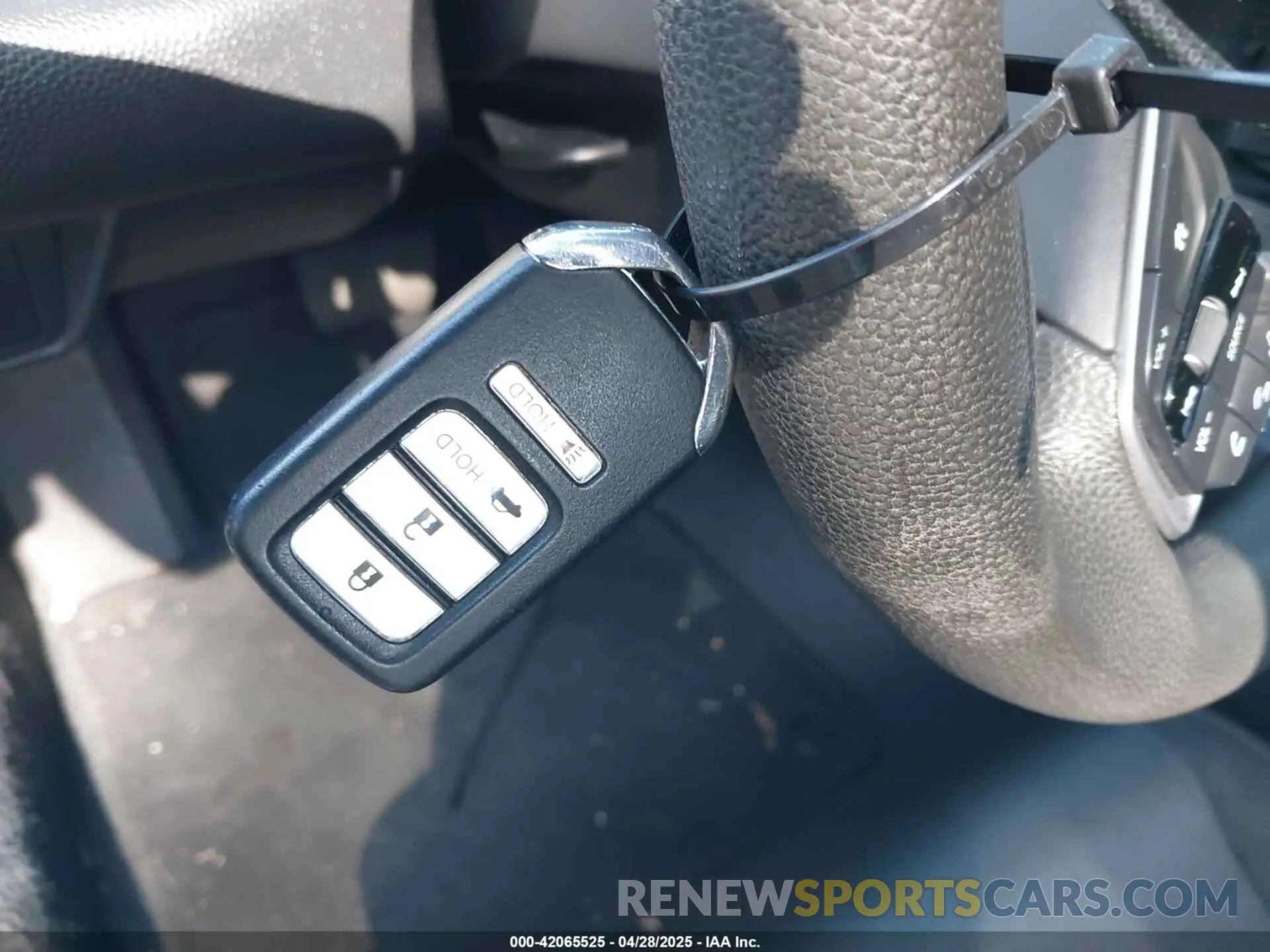 11 fotografías del automóvil dañado 1HGCV1F19LA039593 HONDA ACCORD 2020