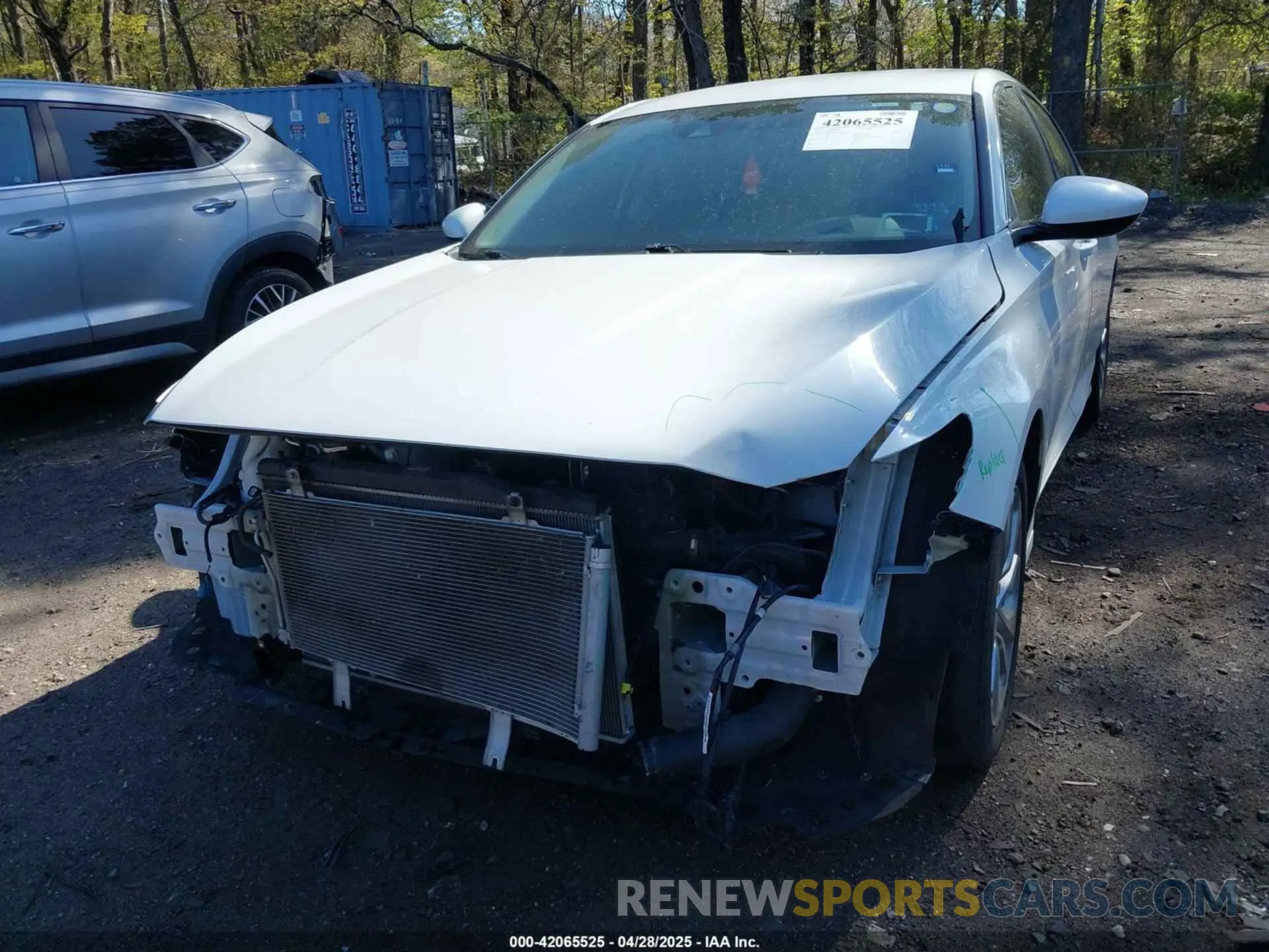 13 fotografías del automóvil dañado 1HGCV1F19LA039593 HONDA ACCORD 2020