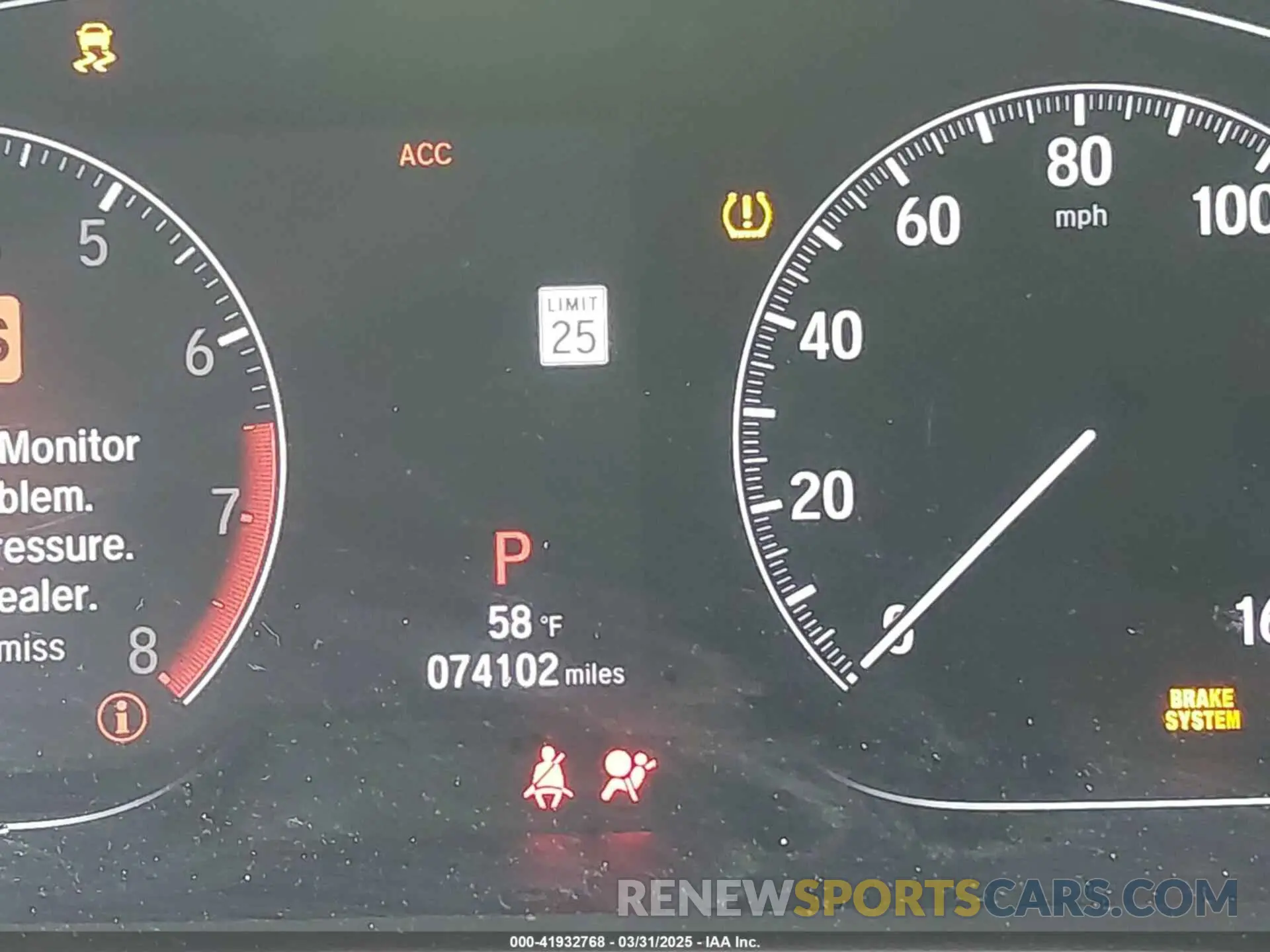 15 fotografías del automóvil dañado 1HGCV1F19LA069953 HONDA ACCORD 2020