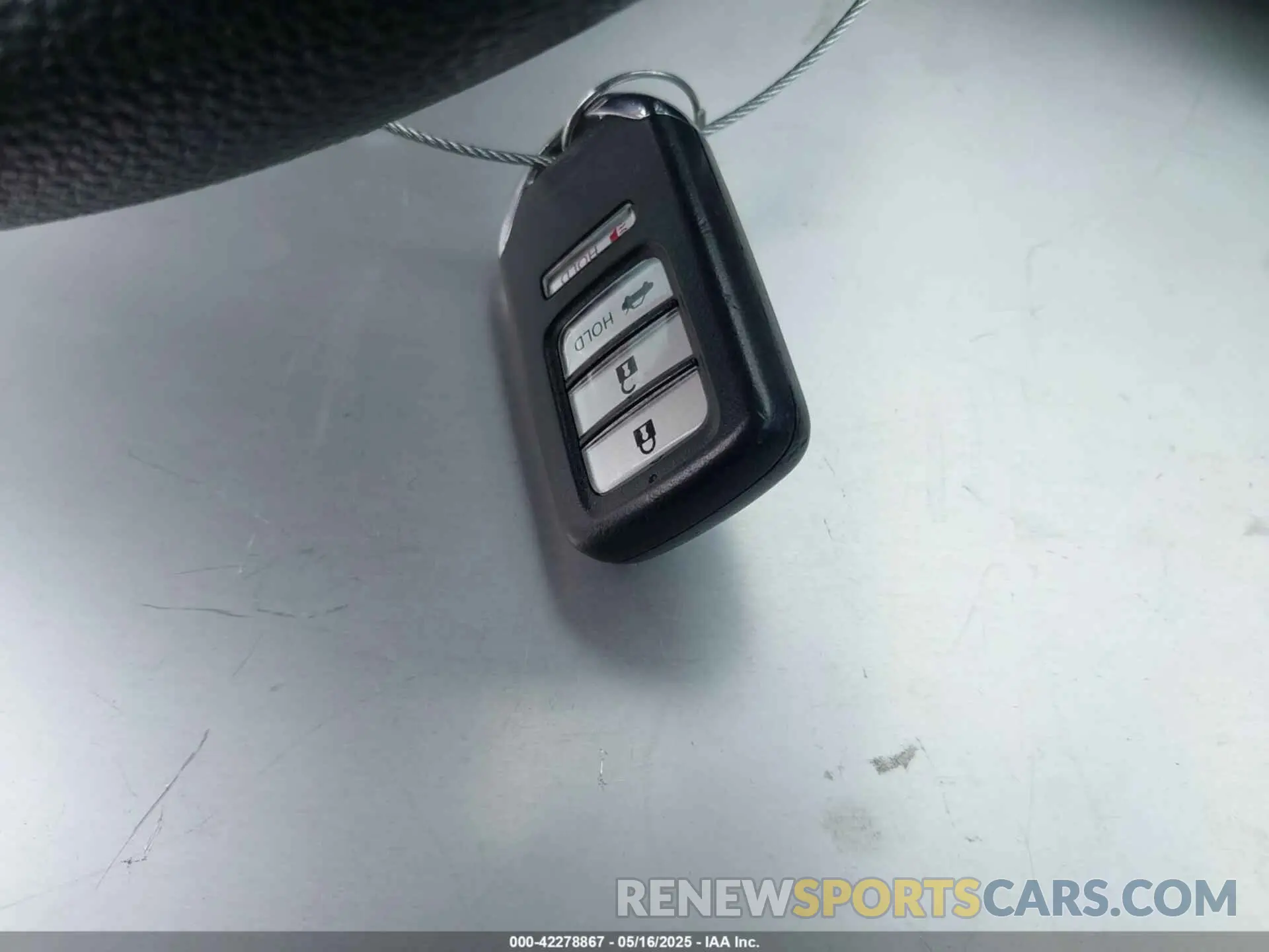 11 fotografías del automóvil dañado 1HGCV1F19LA082766 HONDA ACCORD 2020