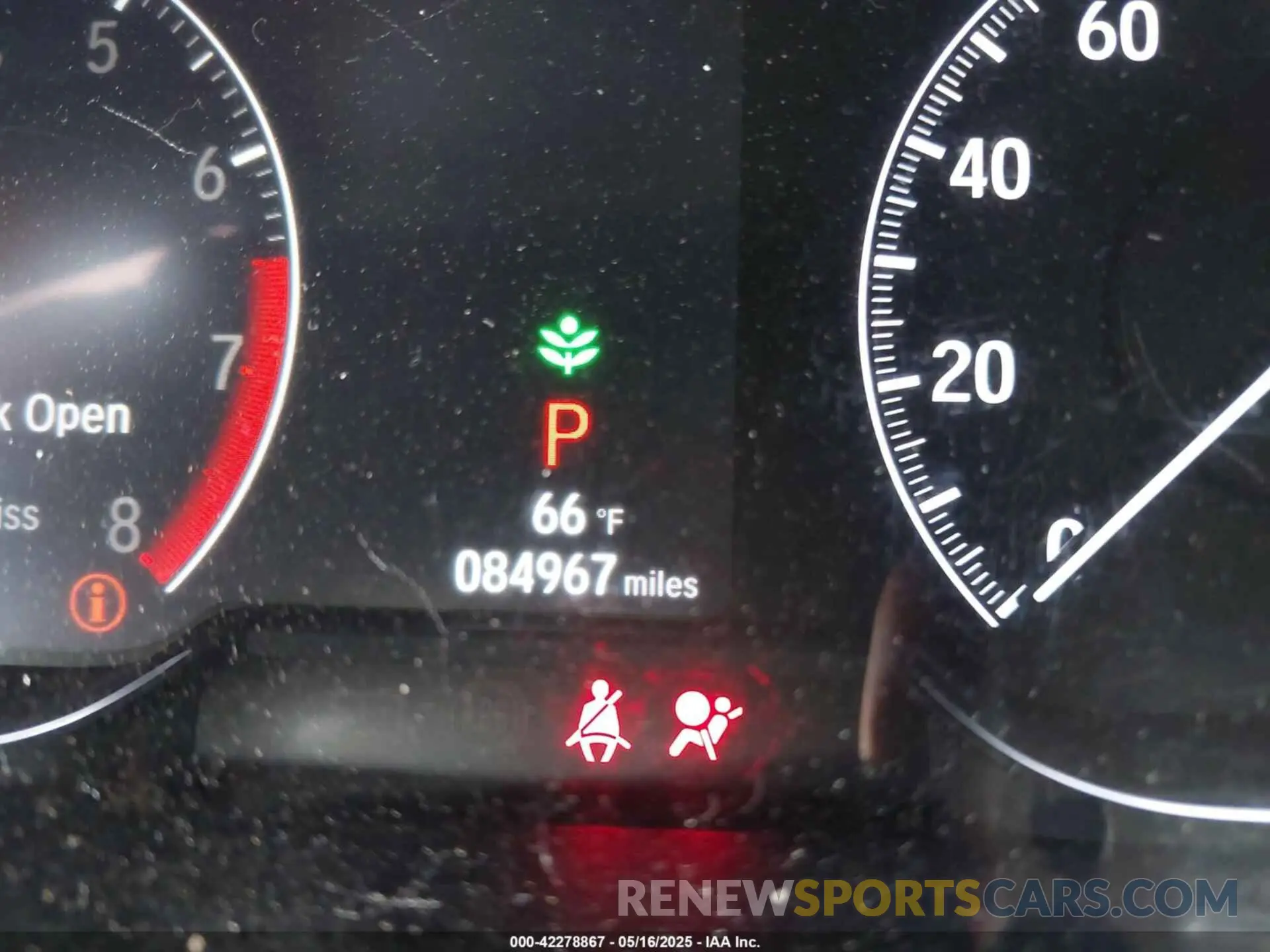 15 fotografías del automóvil dañado 1HGCV1F19LA082766 HONDA ACCORD 2020