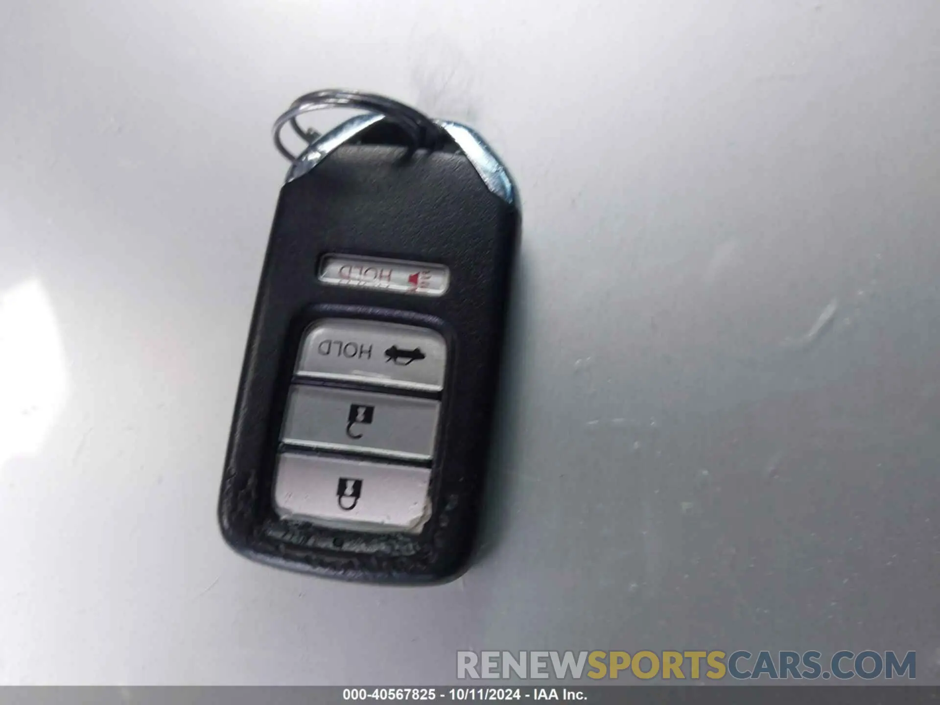 11 fotografías del automóvil dañado 1HGCV1F19LA106967 HONDA ACCORD 2020