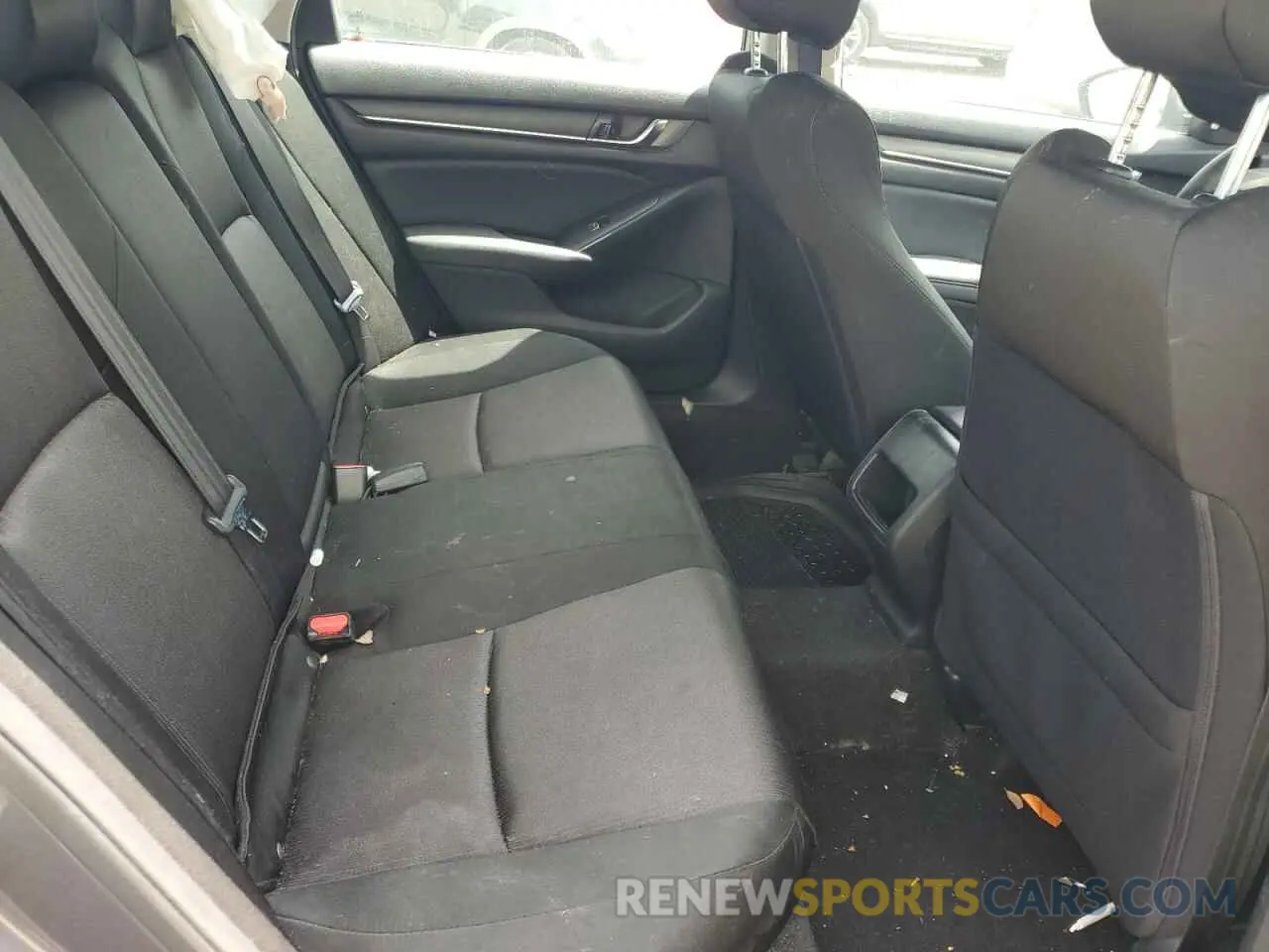 10 fotografías del automóvil dañado 1HGCV1F1XLA020485 HONDA ACCORD 2020