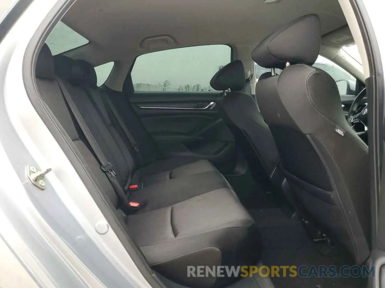 10 fotografías del automóvil dañado 1HGCV1F1XLA065300 HONDA ACCORD 2020