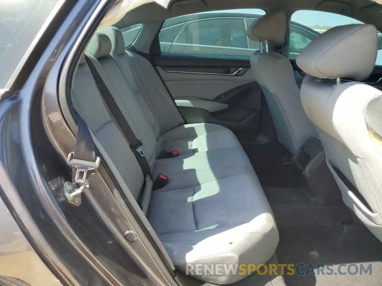 10 fotografías del automóvil dañado 1HGCV1F1XLA068665 HONDA ACCORD 2020