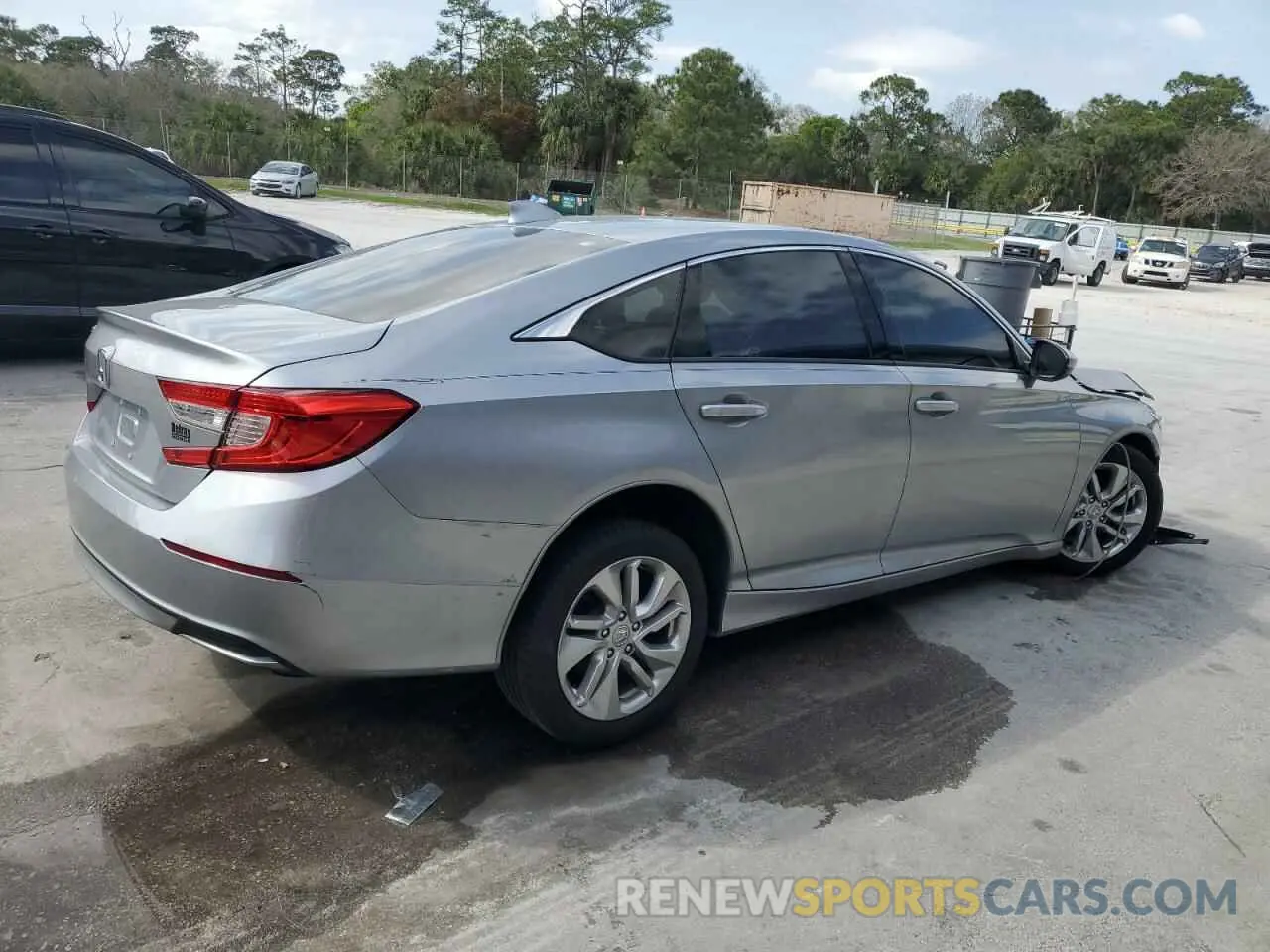 3 fotografías del automóvil dañado 1HGCV1F1XLA099348 HONDA ACCORD 2020