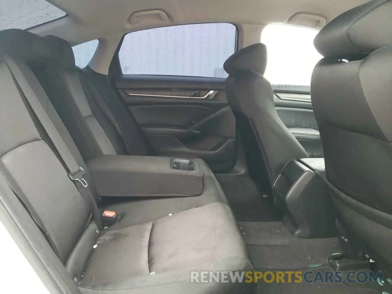 10 fotografías del automóvil dañado 1HGCV1F1XLA101048 HONDA ACCORD 2020