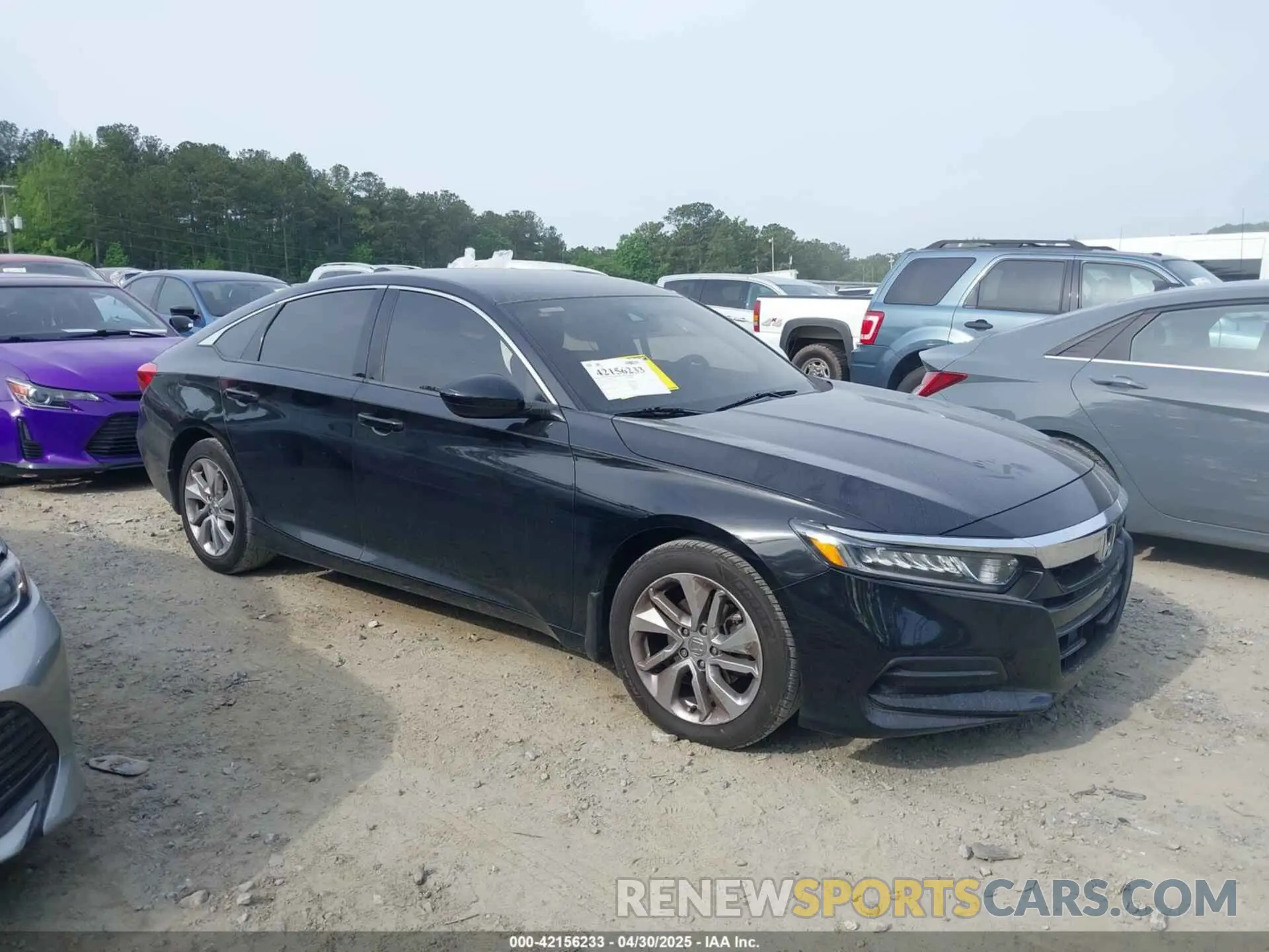 13 fotografías del automóvil dañado 1HGCV1F1XLA107920 HONDA ACCORD 2020
