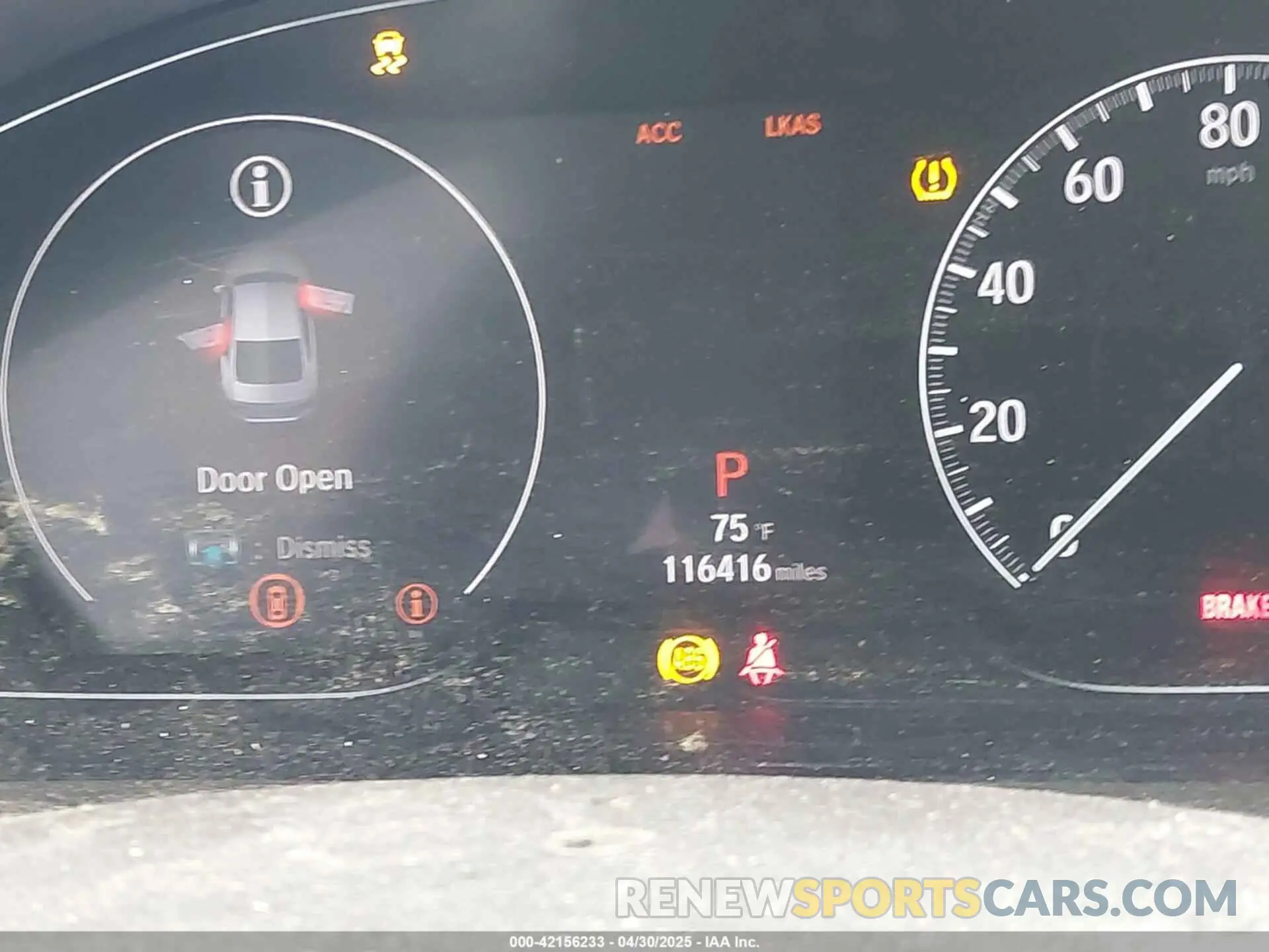 7 fotografías del automóvil dañado 1HGCV1F1XLA107920 HONDA ACCORD 2020