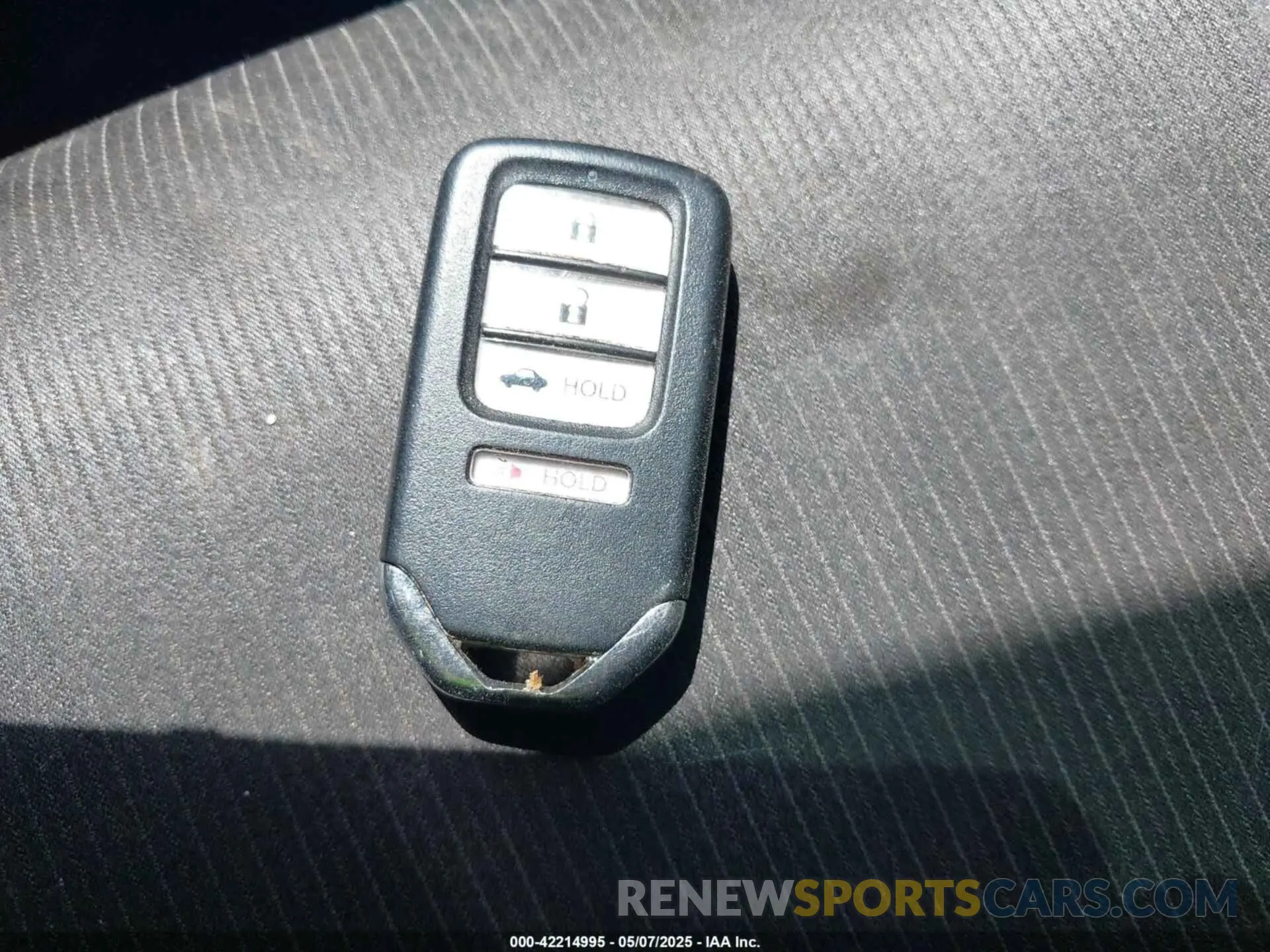 11 fotografías del automóvil dañado 1HGCV1F1XLA111482 HONDA ACCORD 2020