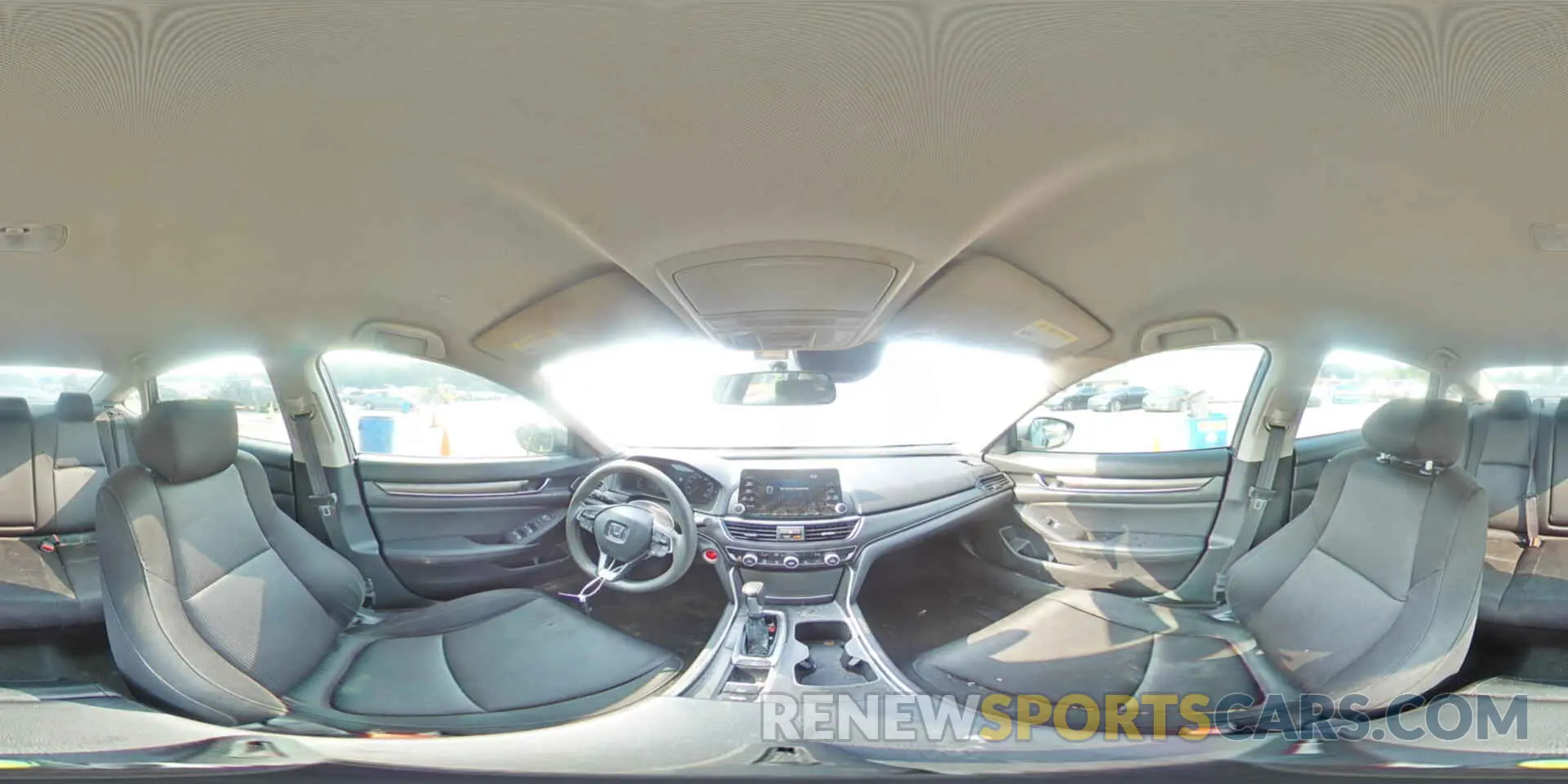 14 fotografías del automóvil dañado 1HGCV1F1XLA140397 HONDA ACCORD 2020