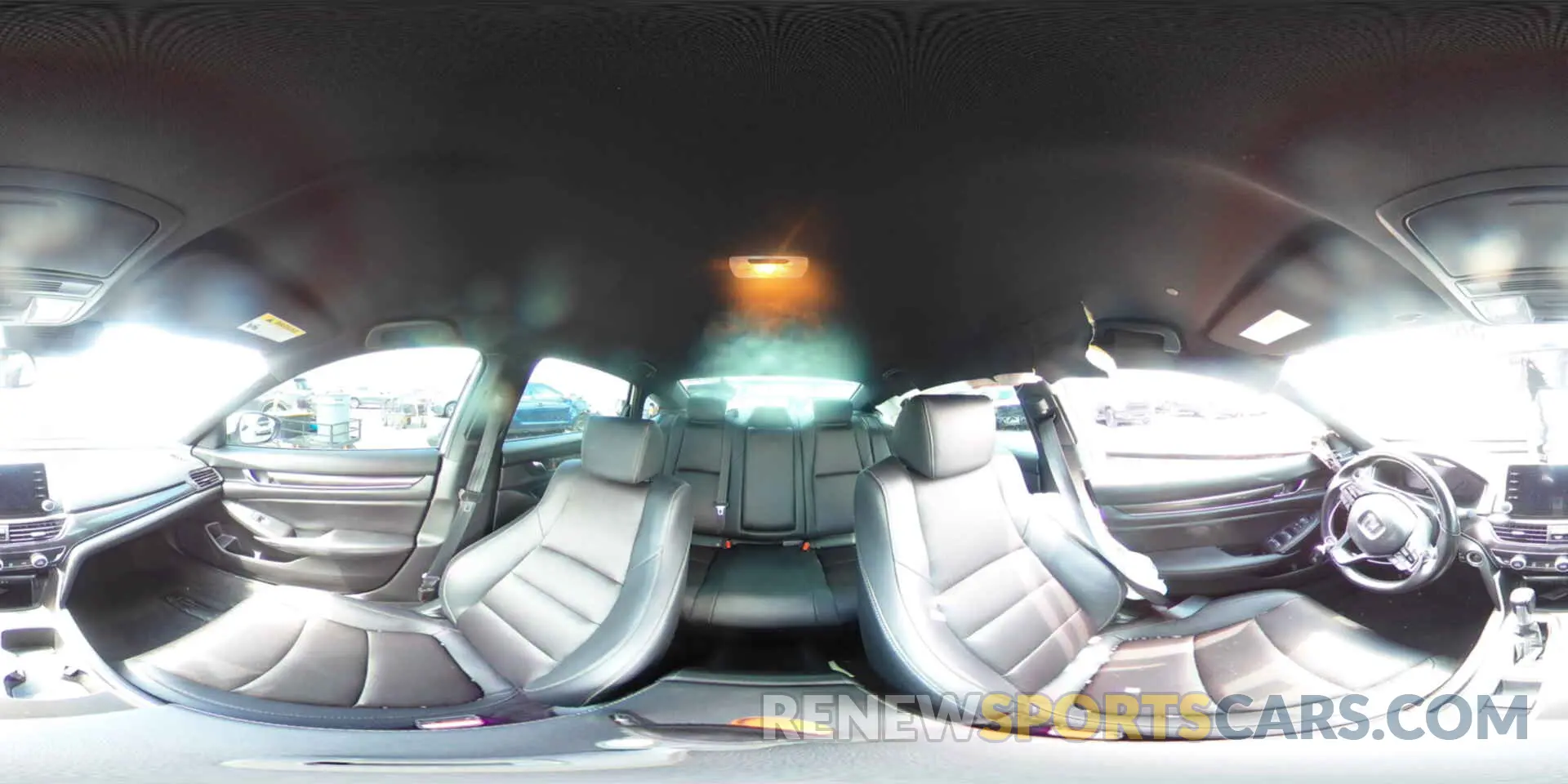 14 fotografías del automóvil dañado 1HGCV1F30LA014308 HONDA ACCORD 2020