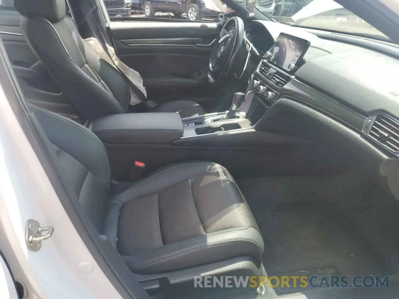7 fotografías del automóvil dañado 1HGCV1F30LA014308 HONDA ACCORD 2020