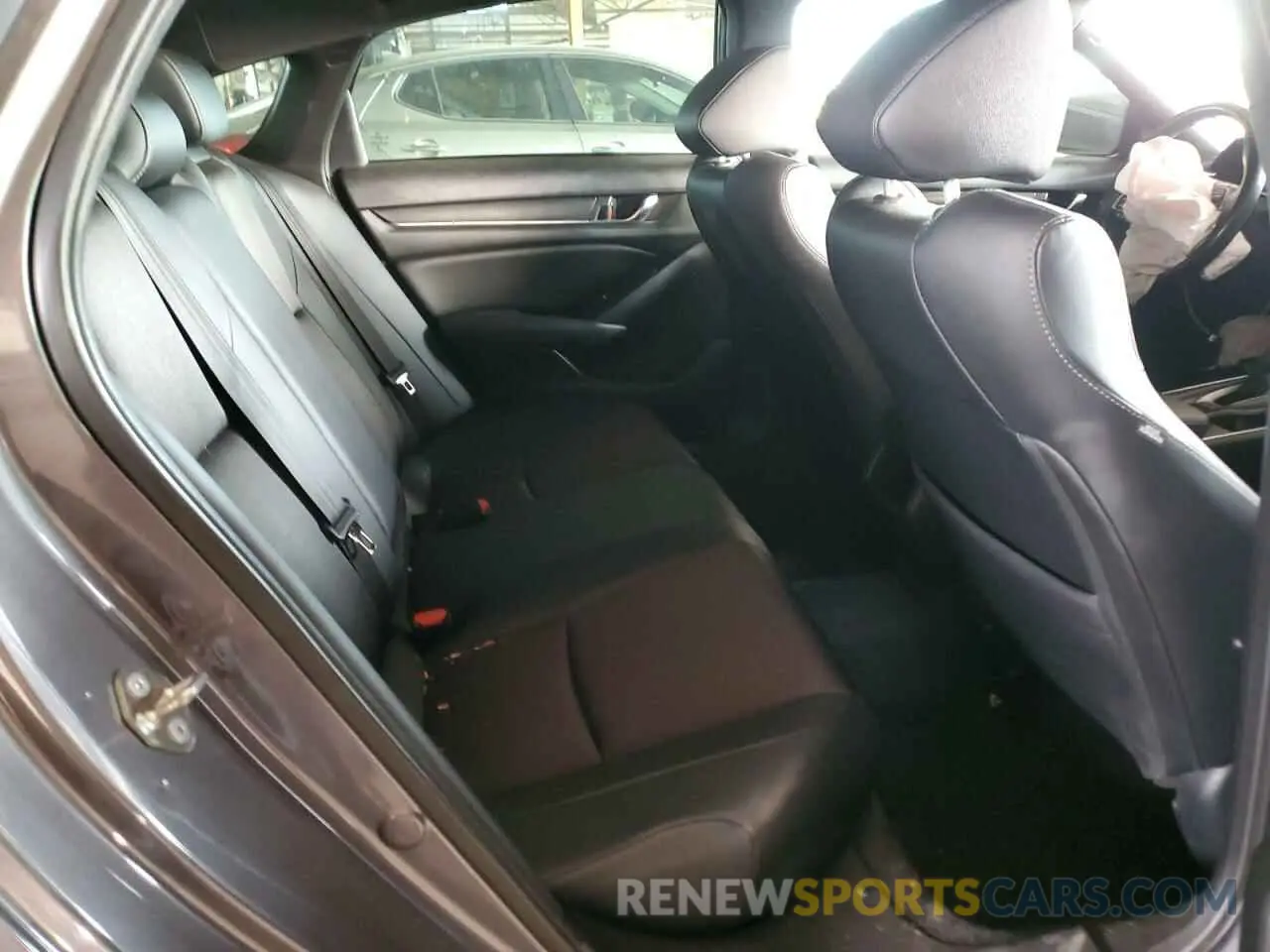 10 fotografías del automóvil dañado 1HGCV1F30LA050600 HONDA ACCORD 2020