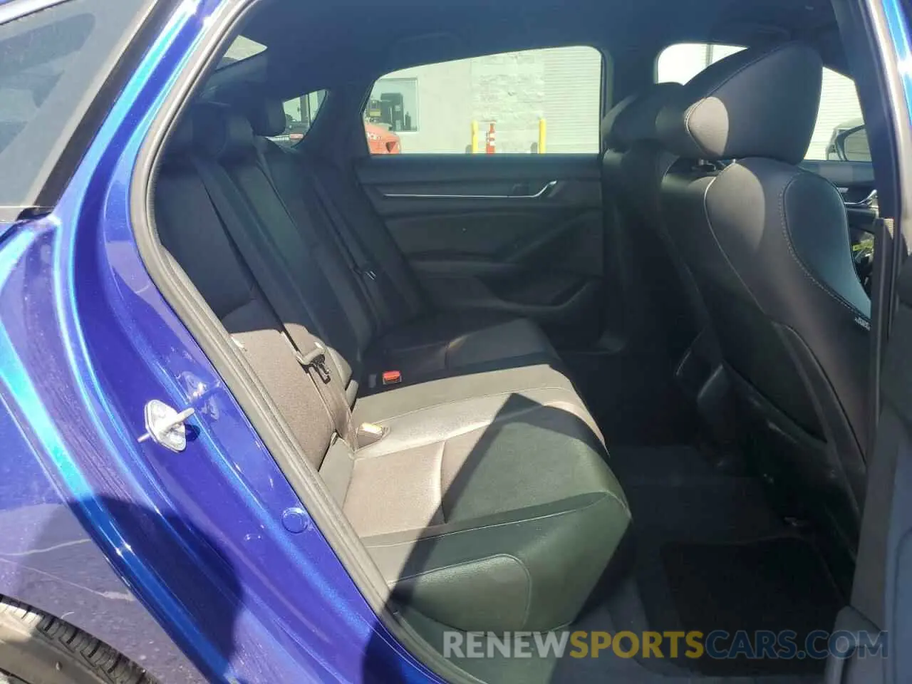 10 fotografías del automóvil dañado 1HGCV1F30LA087999 HONDA ACCORD 2020