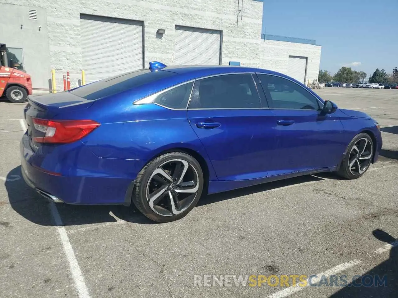 3 fotografías del automóvil dañado 1HGCV1F30LA087999 HONDA ACCORD 2020