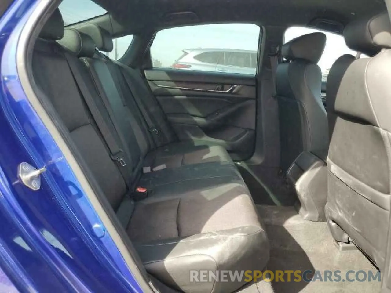 10 fotografías del automóvil dañado 1HGCV1F30LA123805 HONDA ACCORD 2020