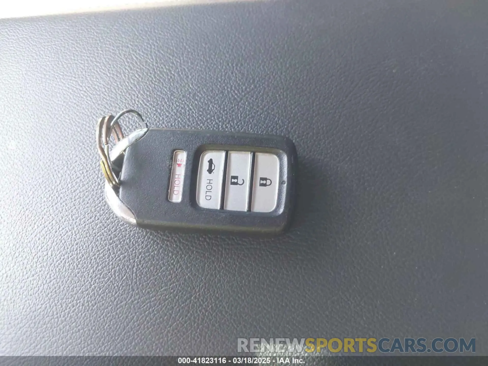 11 fotografías del automóvil dañado 1HGCV1F31LA024359 HONDA ACCORD 2020