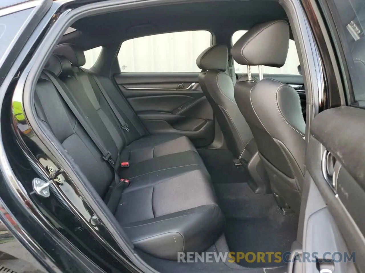 10 fotografías del automóvil dañado 1HGCV1F31LA102235 HONDA ACCORD 2020