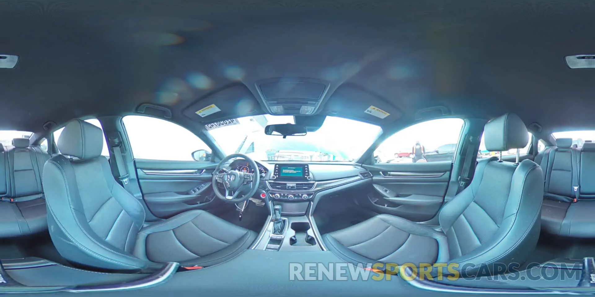 15 fotografías del automóvil dañado 1HGCV1F31LA102235 HONDA ACCORD 2020