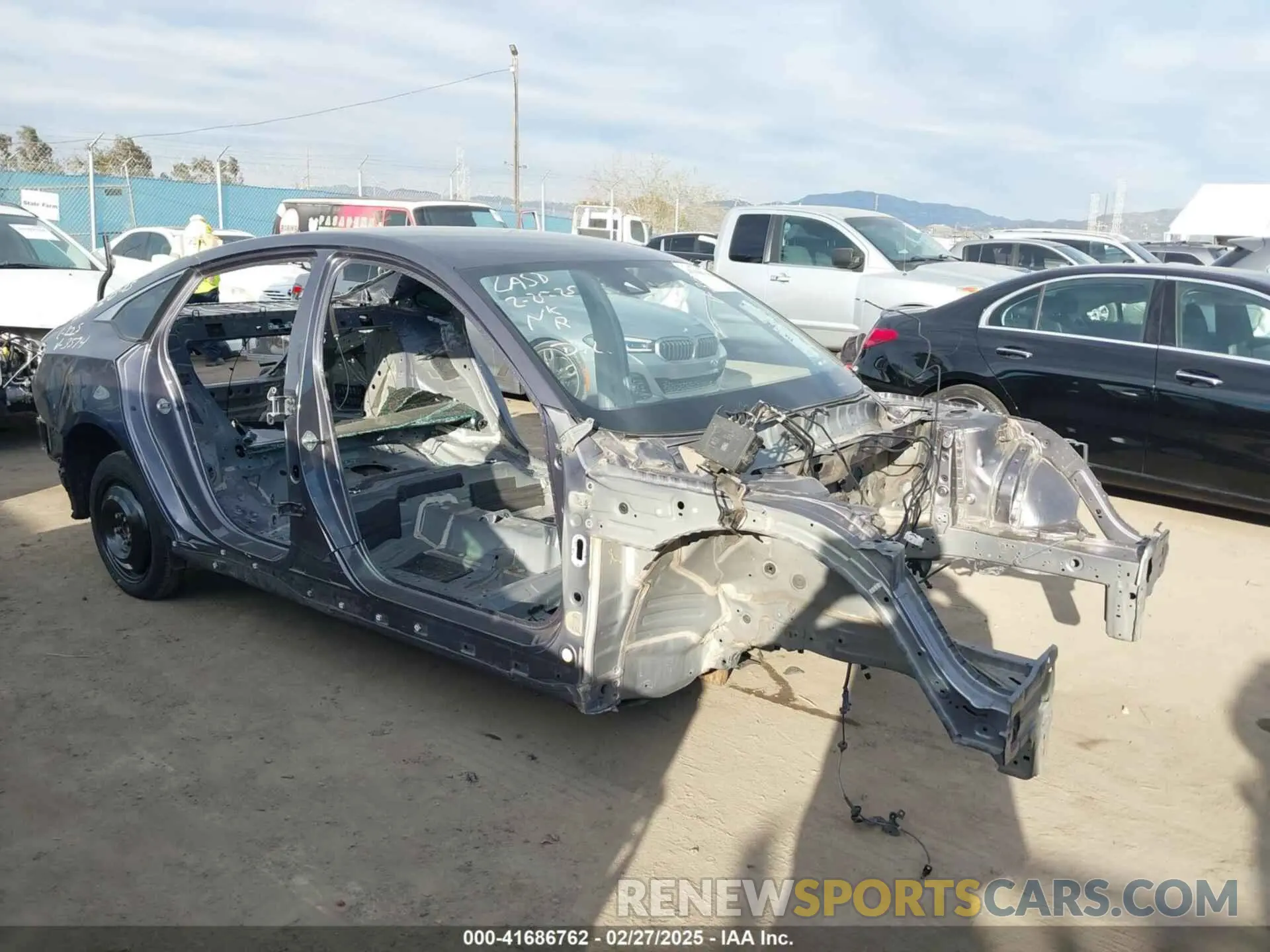 1 fotografías del automóvil dañado 1HGCV1F31LA113574 HONDA ACCORD 2020