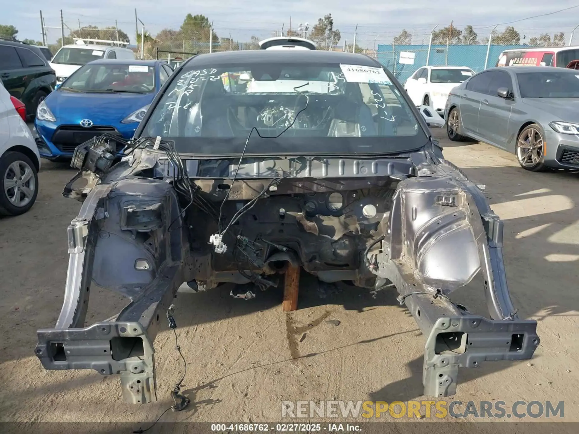 11 fotografías del automóvil dañado 1HGCV1F31LA113574 HONDA ACCORD 2020