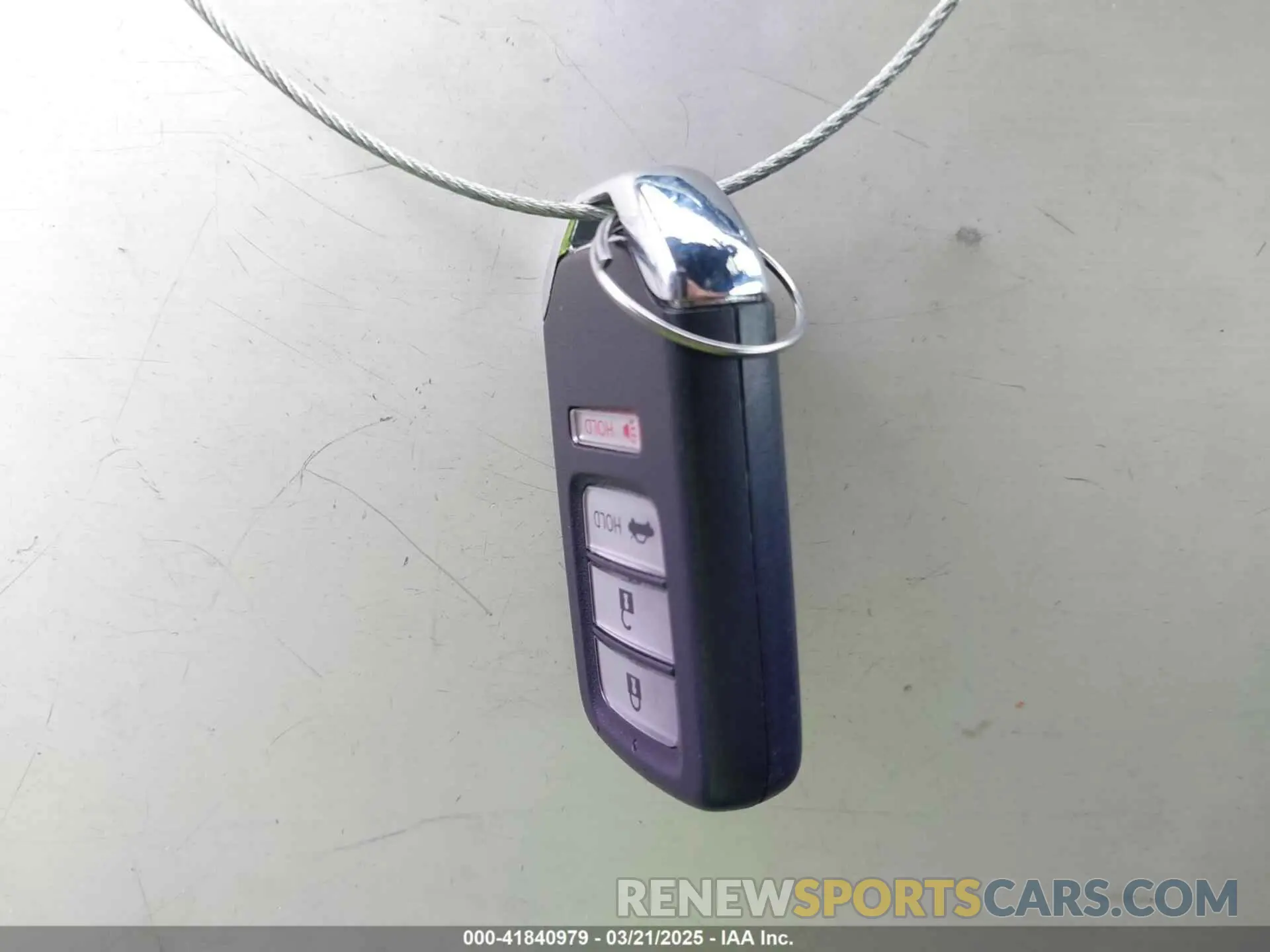 11 fotografías del automóvil dañado 1HGCV1F31LA117401 HONDA ACCORD 2020