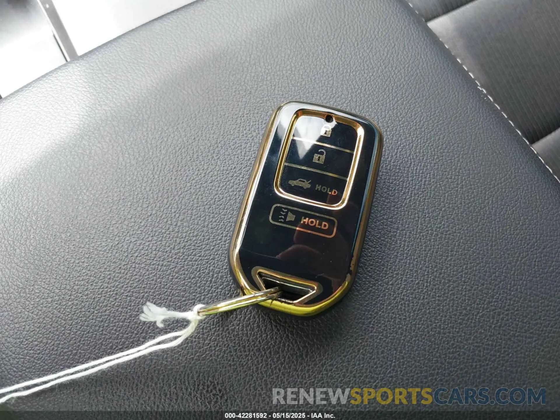 11 fotografías del automóvil dañado 1HGCV1F31LA135235 HONDA ACCORD 2020