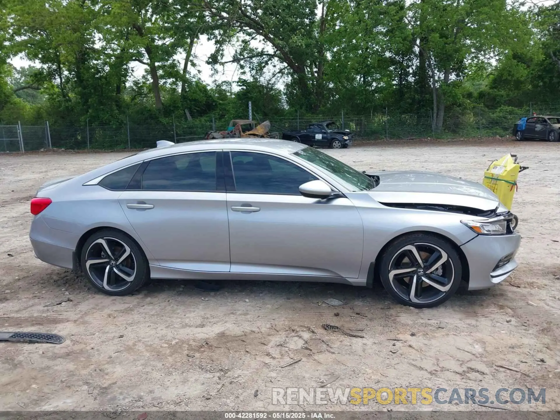 13 fotografías del automóvil dañado 1HGCV1F31LA135235 HONDA ACCORD 2020