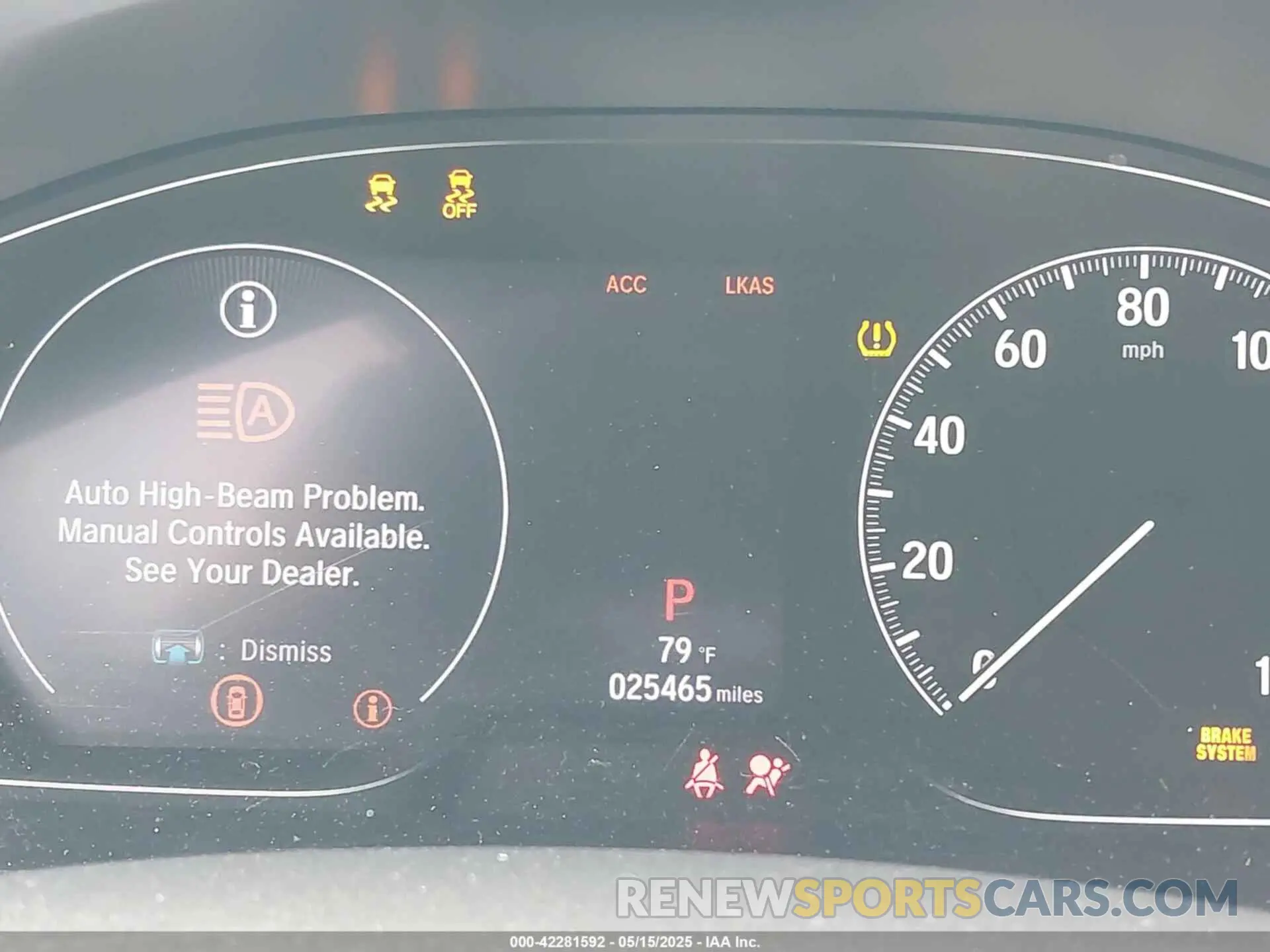 15 fotografías del automóvil dañado 1HGCV1F31LA135235 HONDA ACCORD 2020