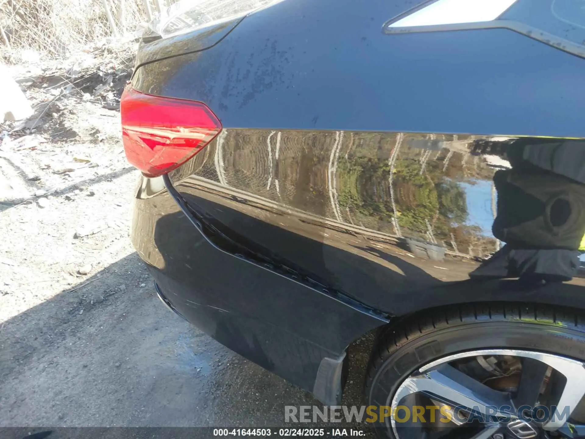 18 fotografías del automóvil dañado 1HGCV1F31LA156649 HONDA ACCORD 2020
